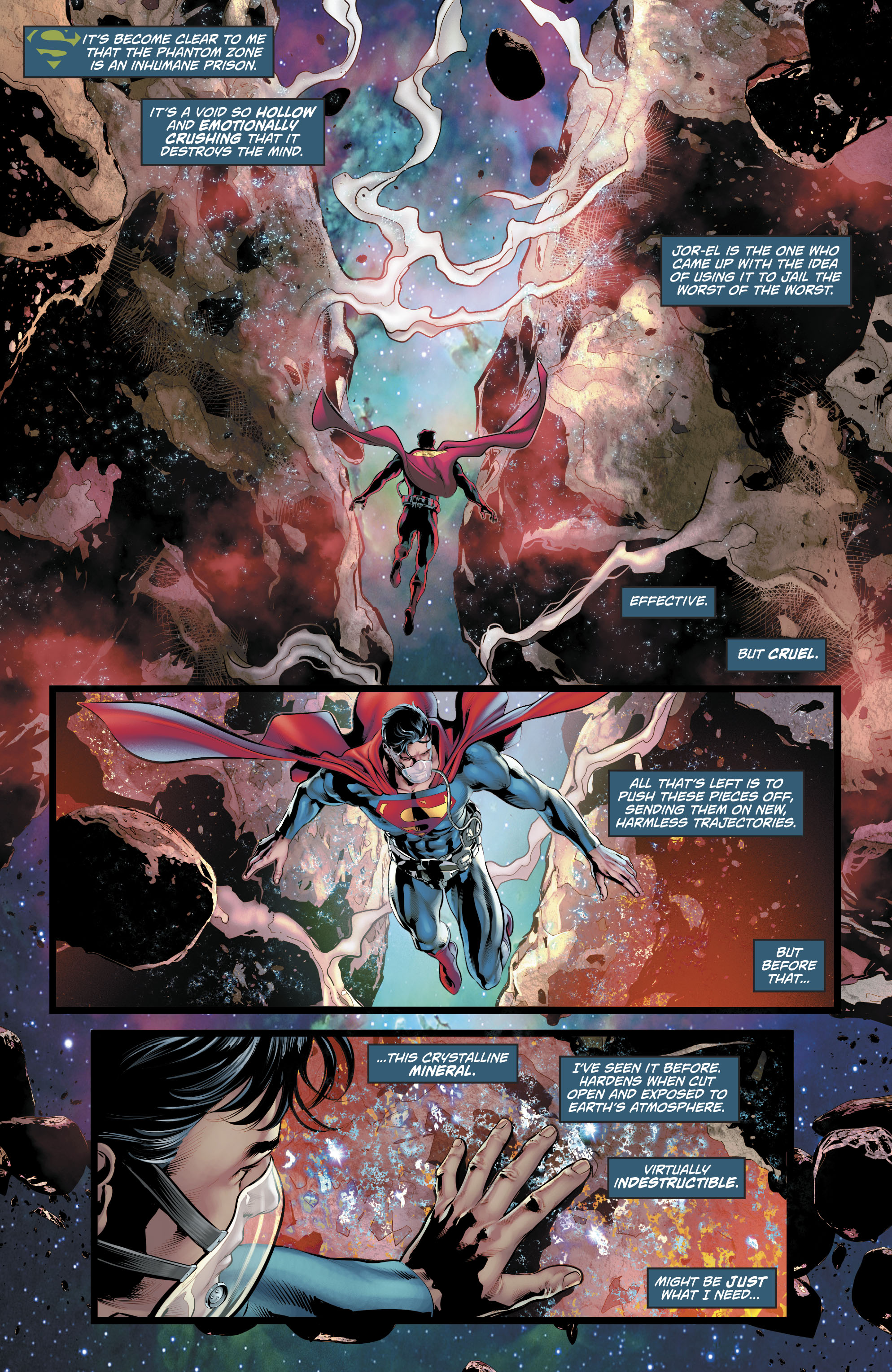 Action Comics (2016-): Chapter 999 - Page 9