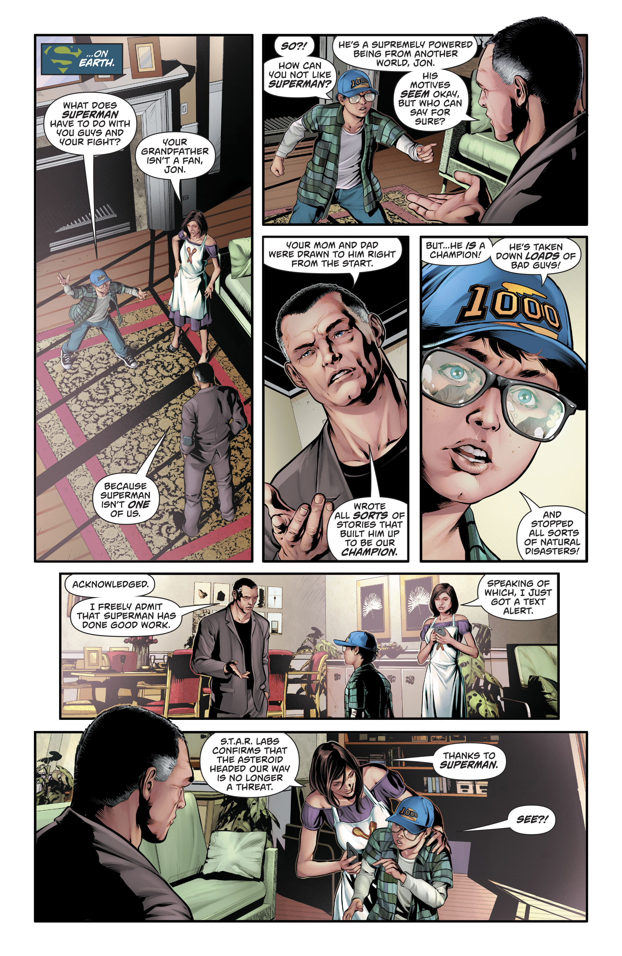 Action Comics (2016-): Chapter 999 - Page 10