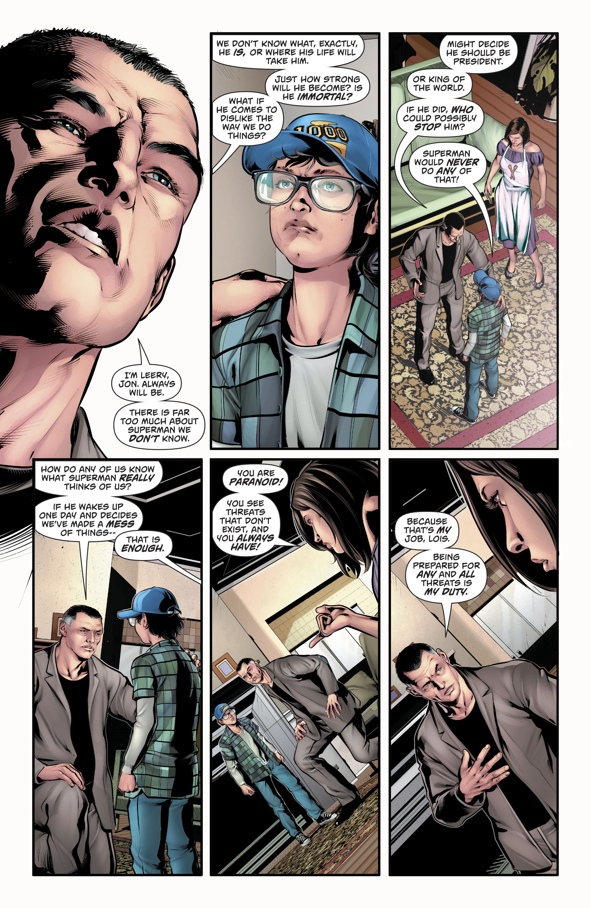 Action Comics (2016-): Chapter 999 - Page 11