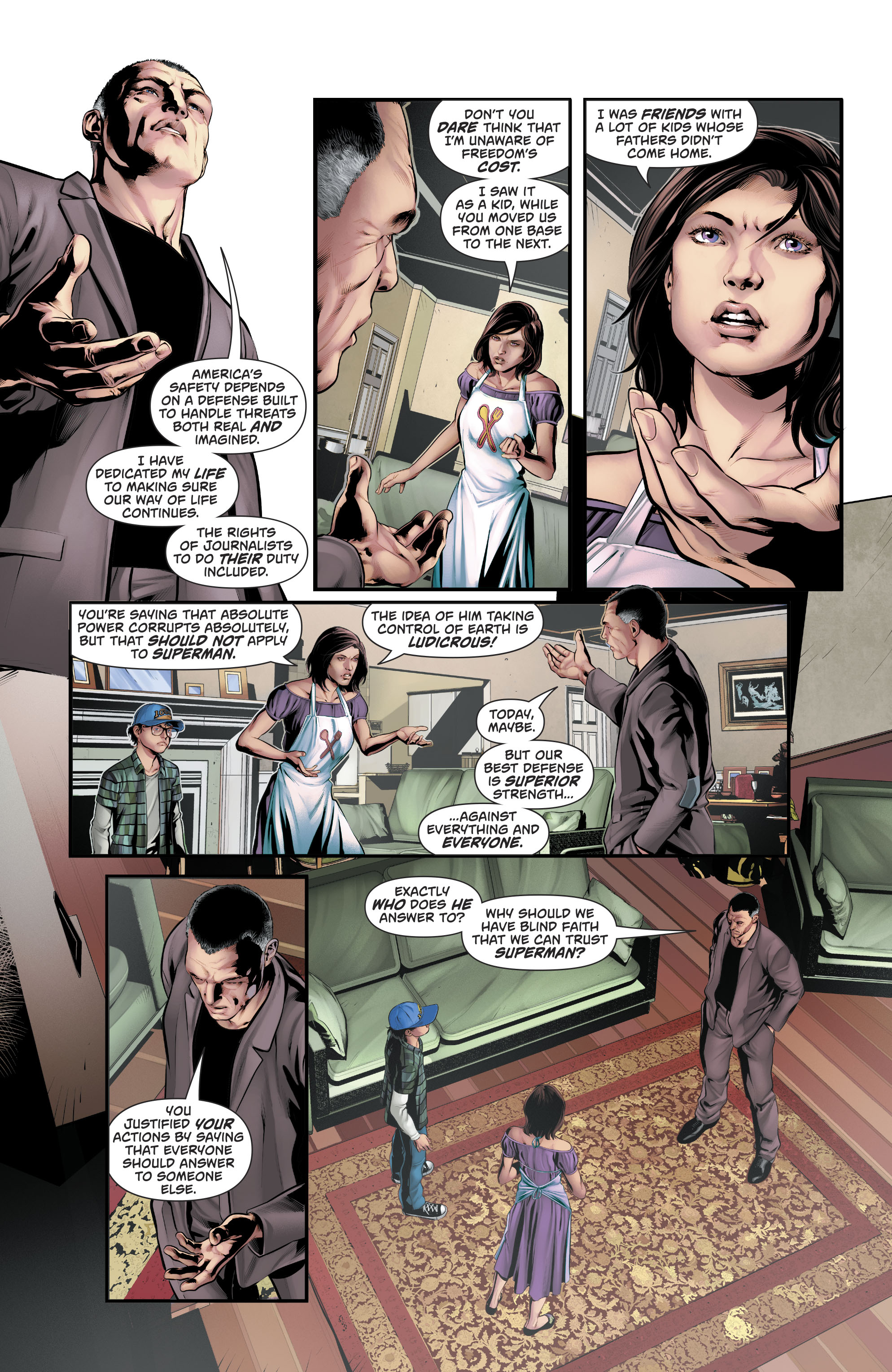 Action Comics (2016-): Chapter 999 - Page 12