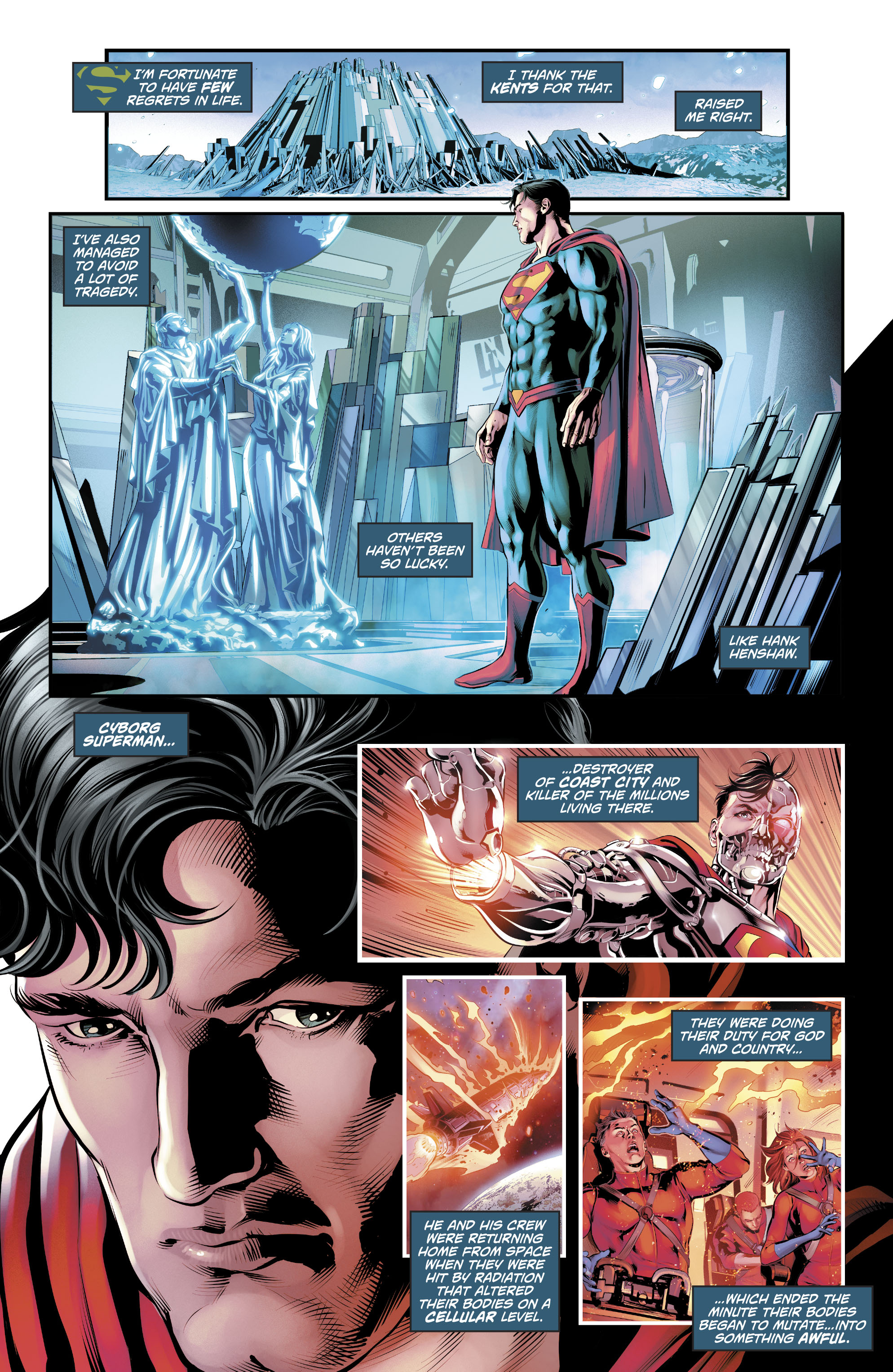 Action Comics (2016-): Chapter 999 - Page 13