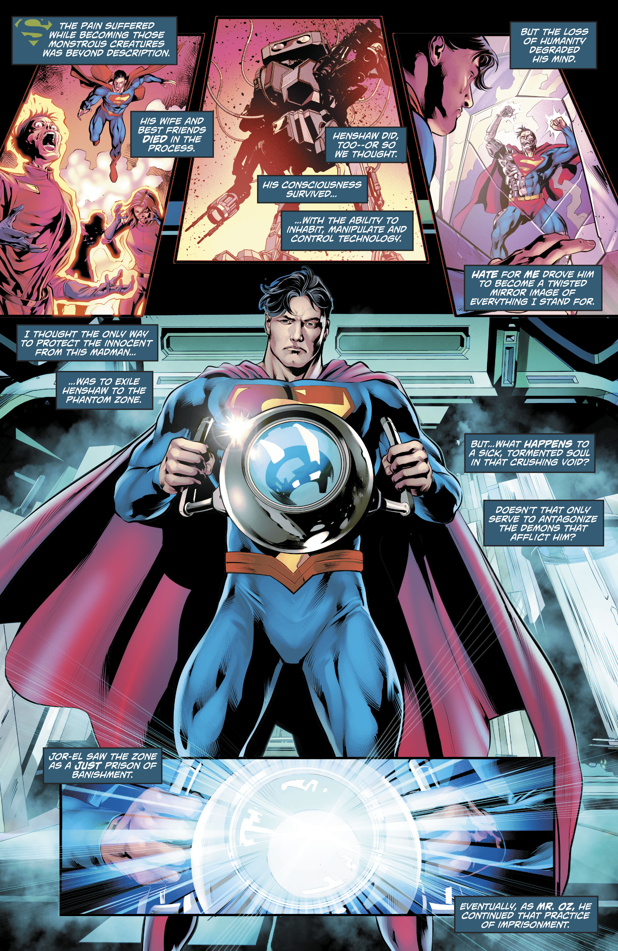Action Comics (2016-): Chapter 999 - Page 14