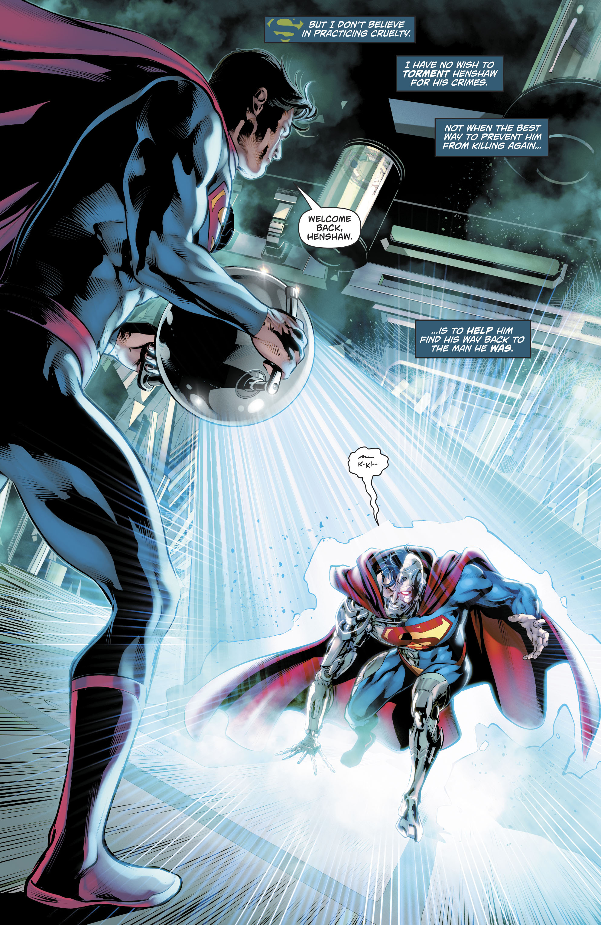 Action Comics (2016-): Chapter 999 - Page 15