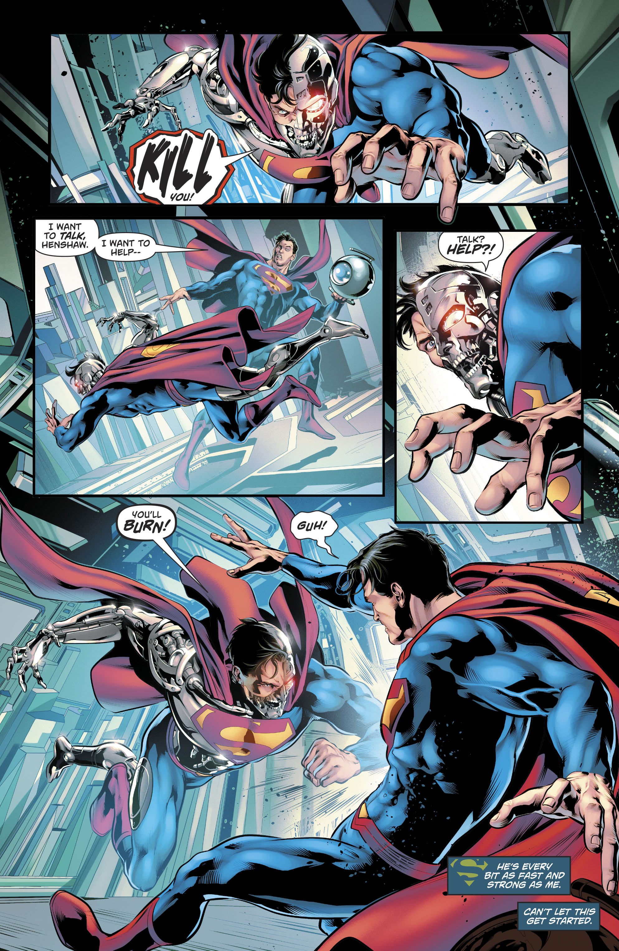 Action Comics (2016-): Chapter 999 - Page 16