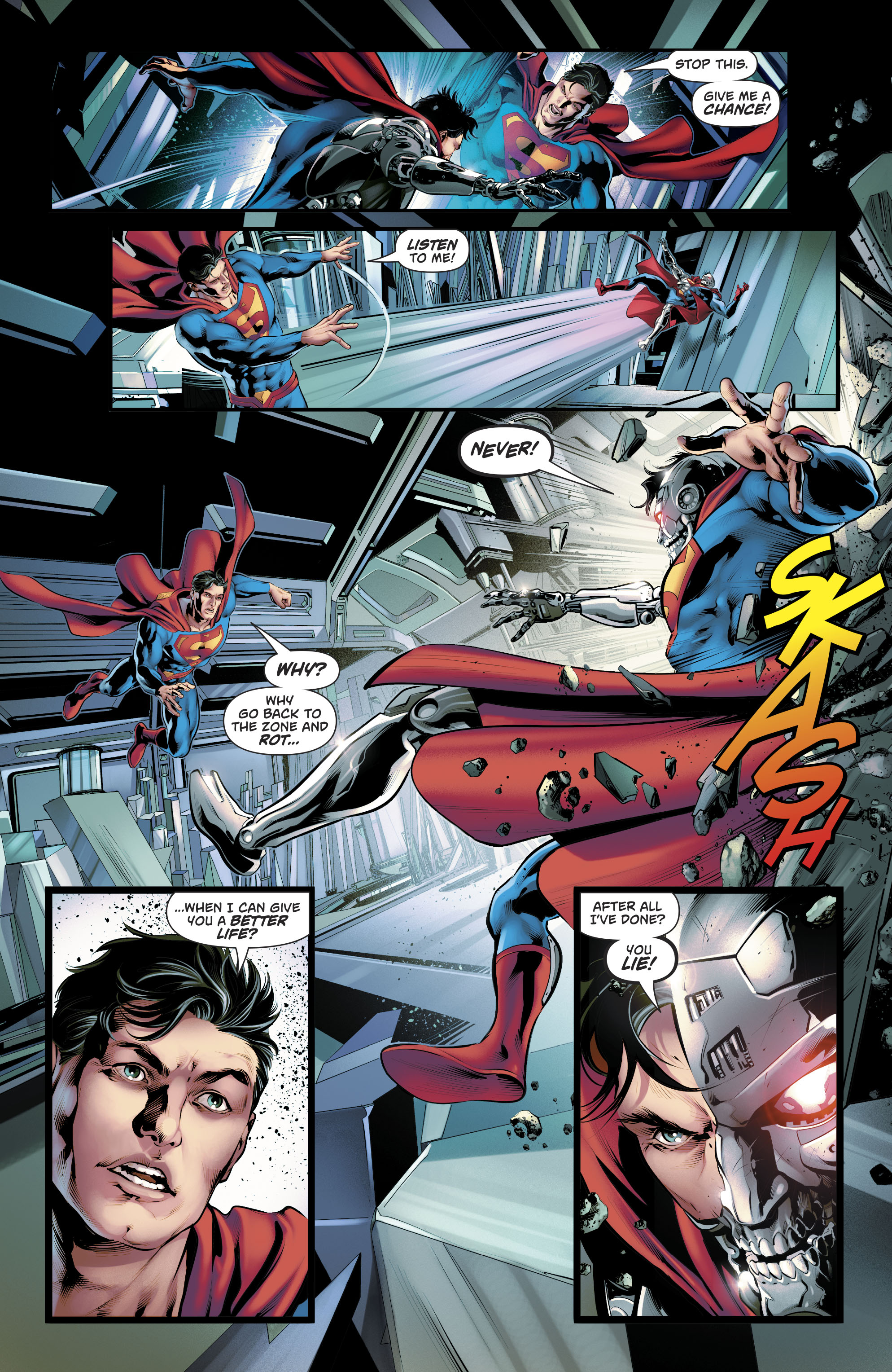 Action Comics (2016-): Chapter 999 - Page 17