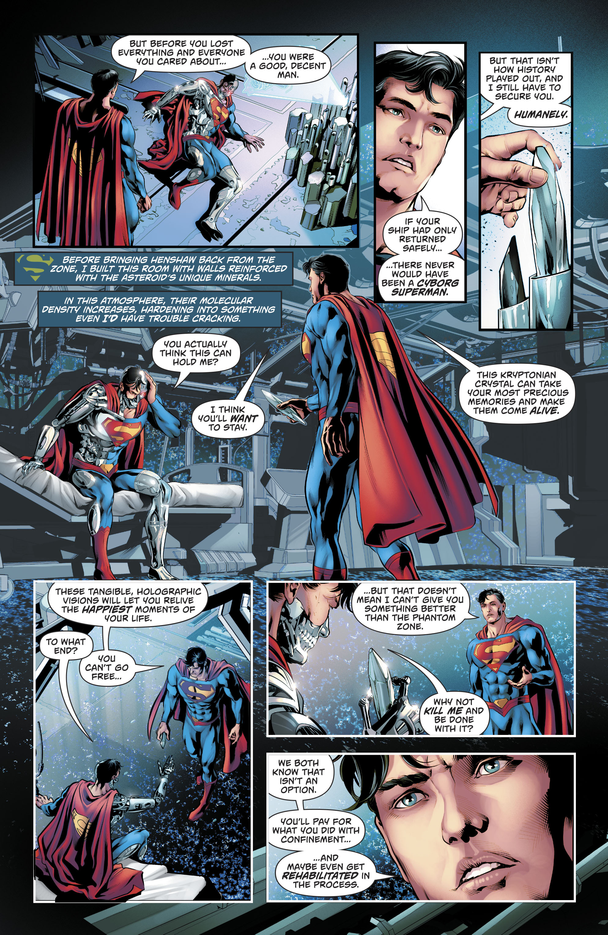 Action Comics (2016-): Chapter 999 - Page 19