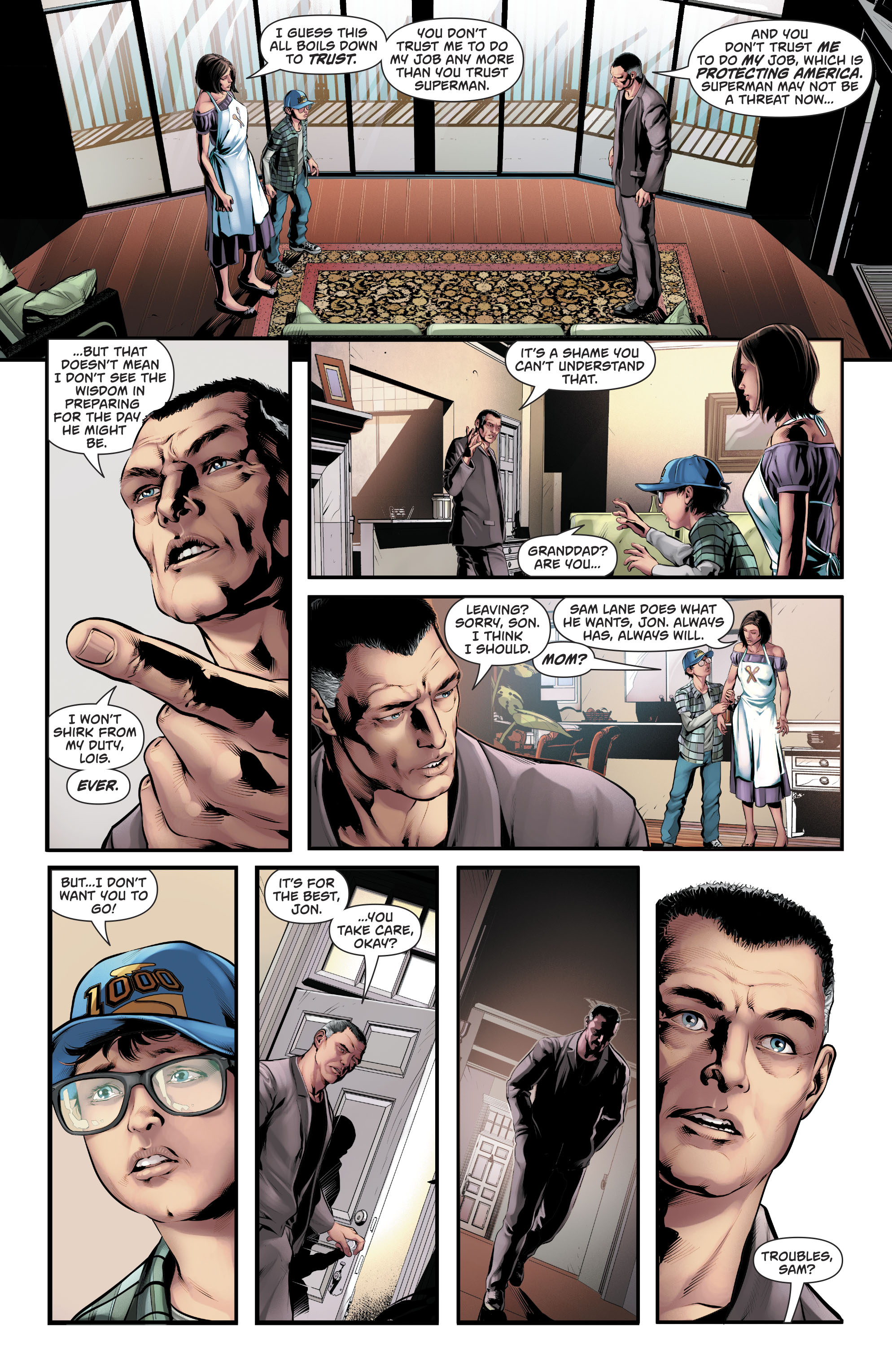 Action Comics (2016-): Chapter 999 - Page 21