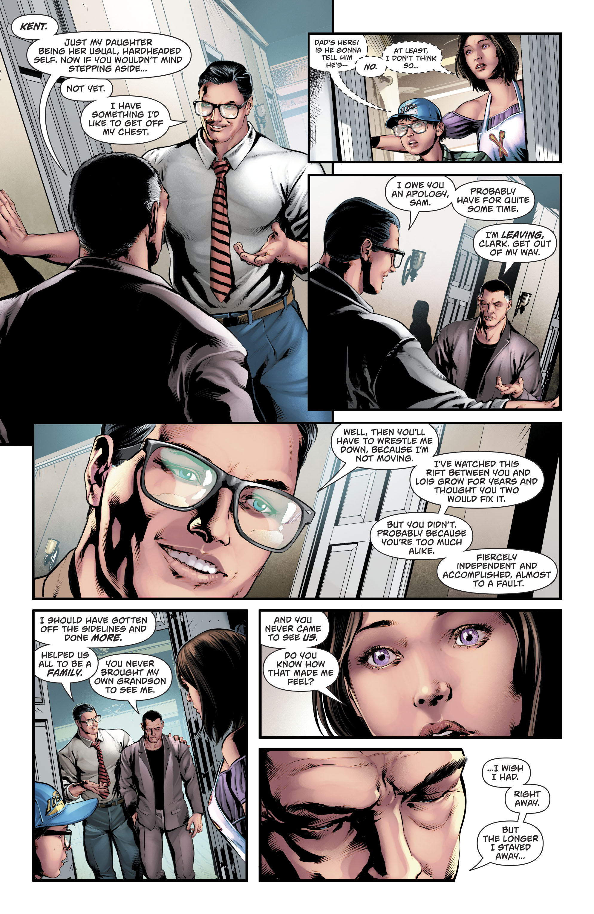Action Comics (2016-): Chapter 999 - Page 22