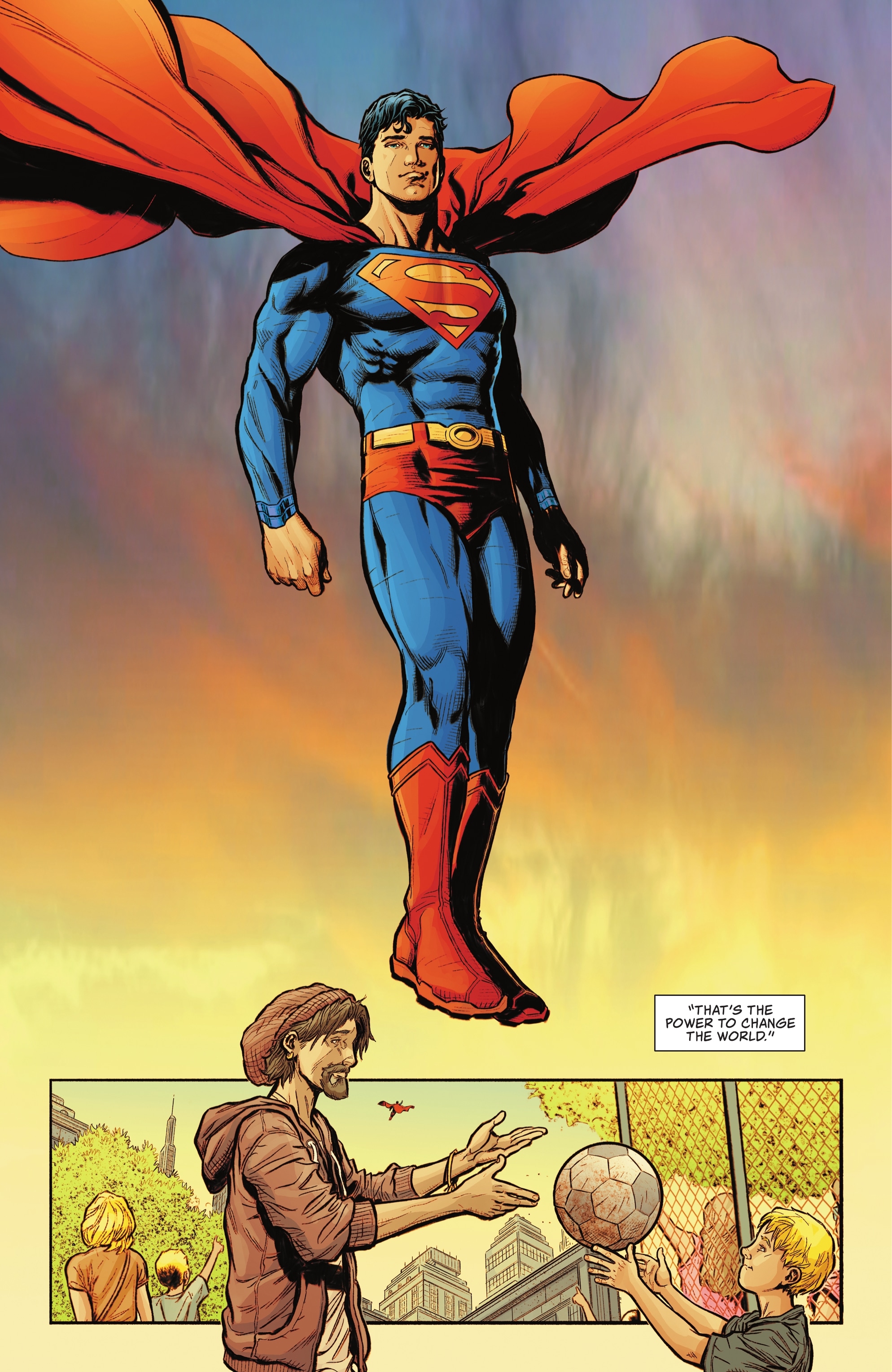 Action Comics (2016-) issue Annual 2022 - Page 38