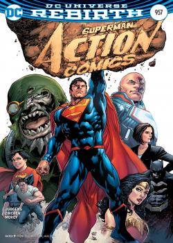 Action Comics (2016-)
