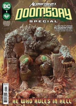 Action Comics Presents: Doomsday Special (2023-)