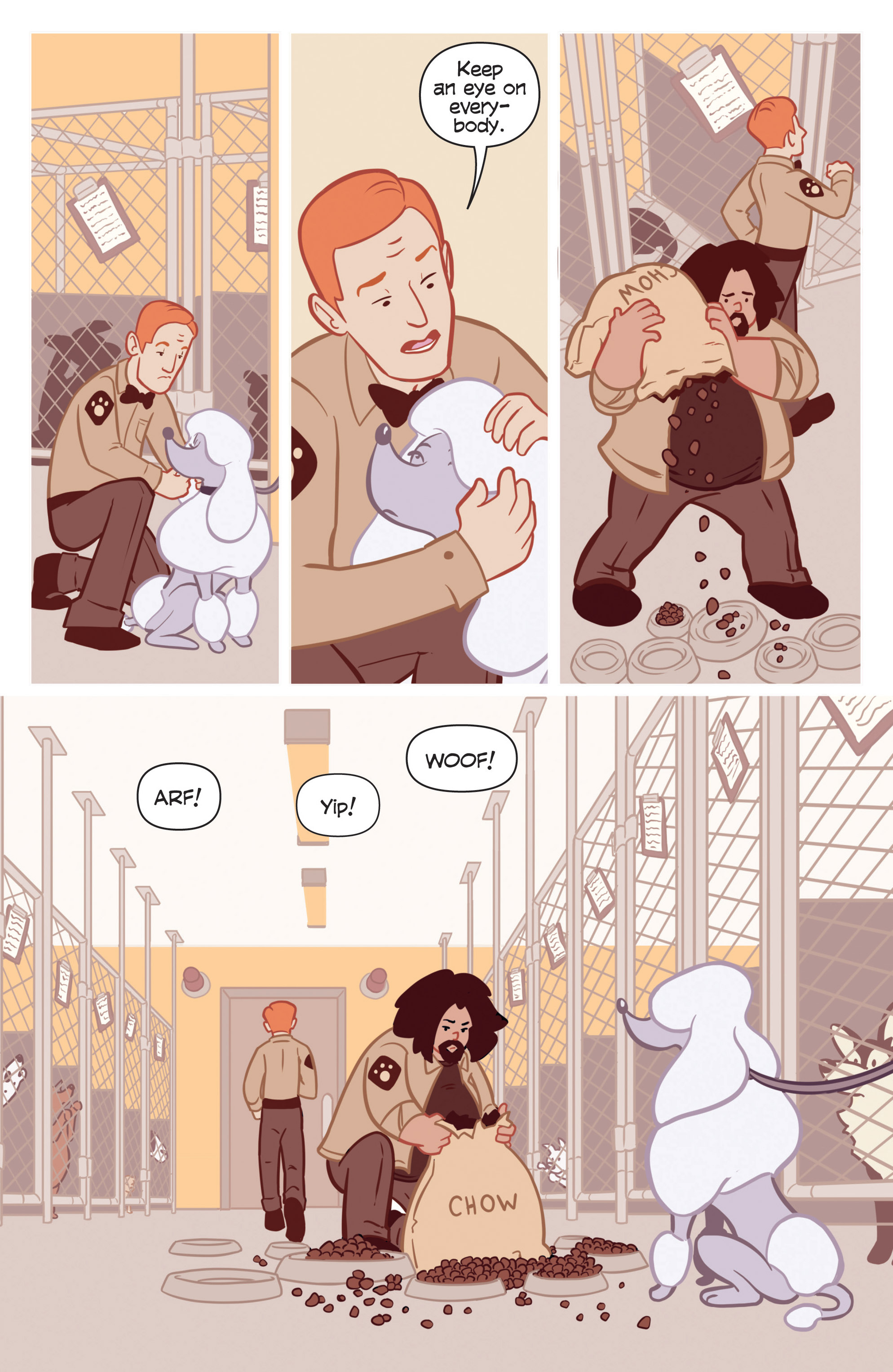 Action Lab: Dog of Wonder (2016-) issue 1 - Page 10