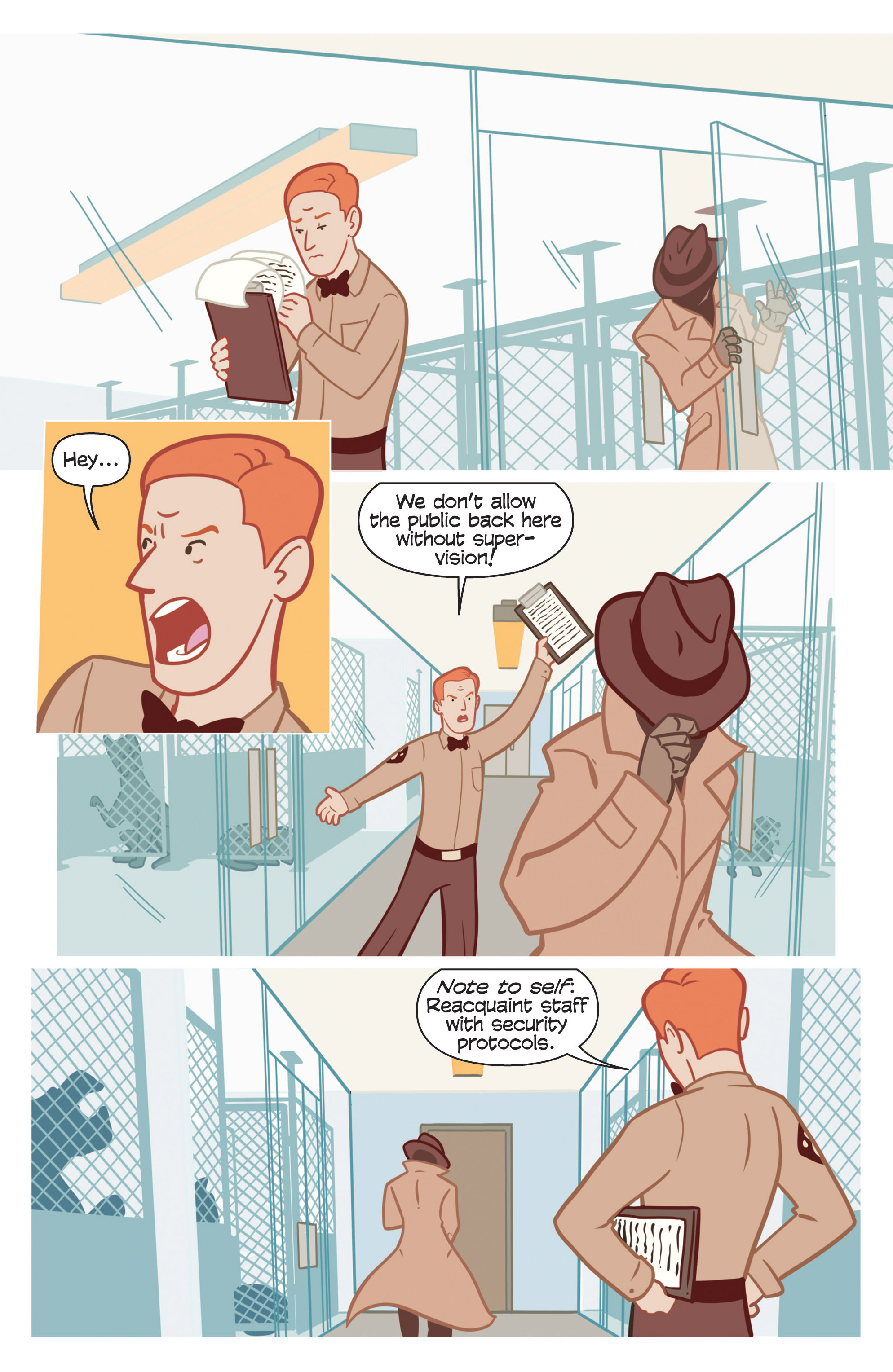 Action Lab: Dog of Wonder (2016-) issue 1 - Page 11