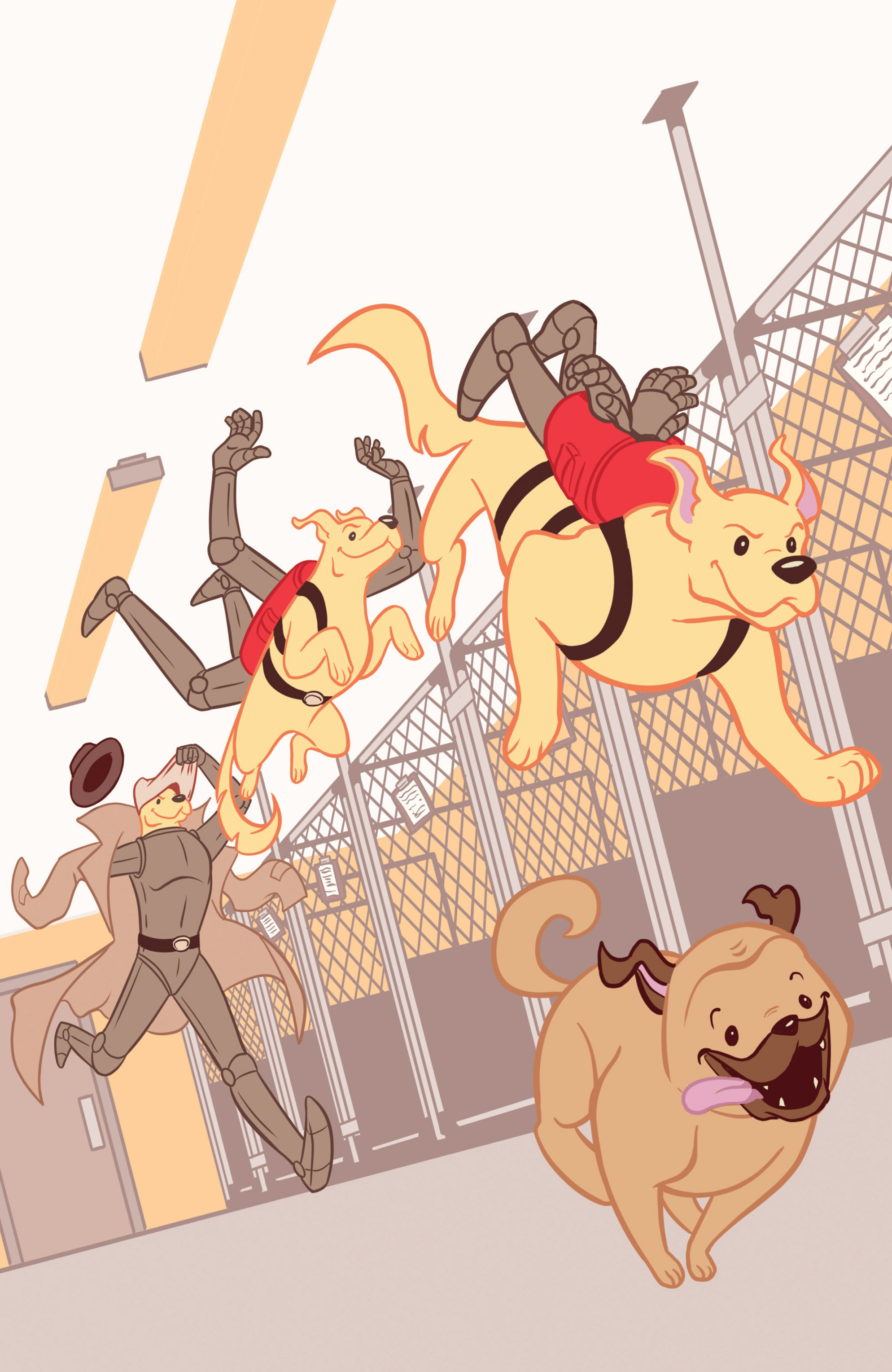 Action Lab: Dog of Wonder (2016-) issue 1 - Page 14