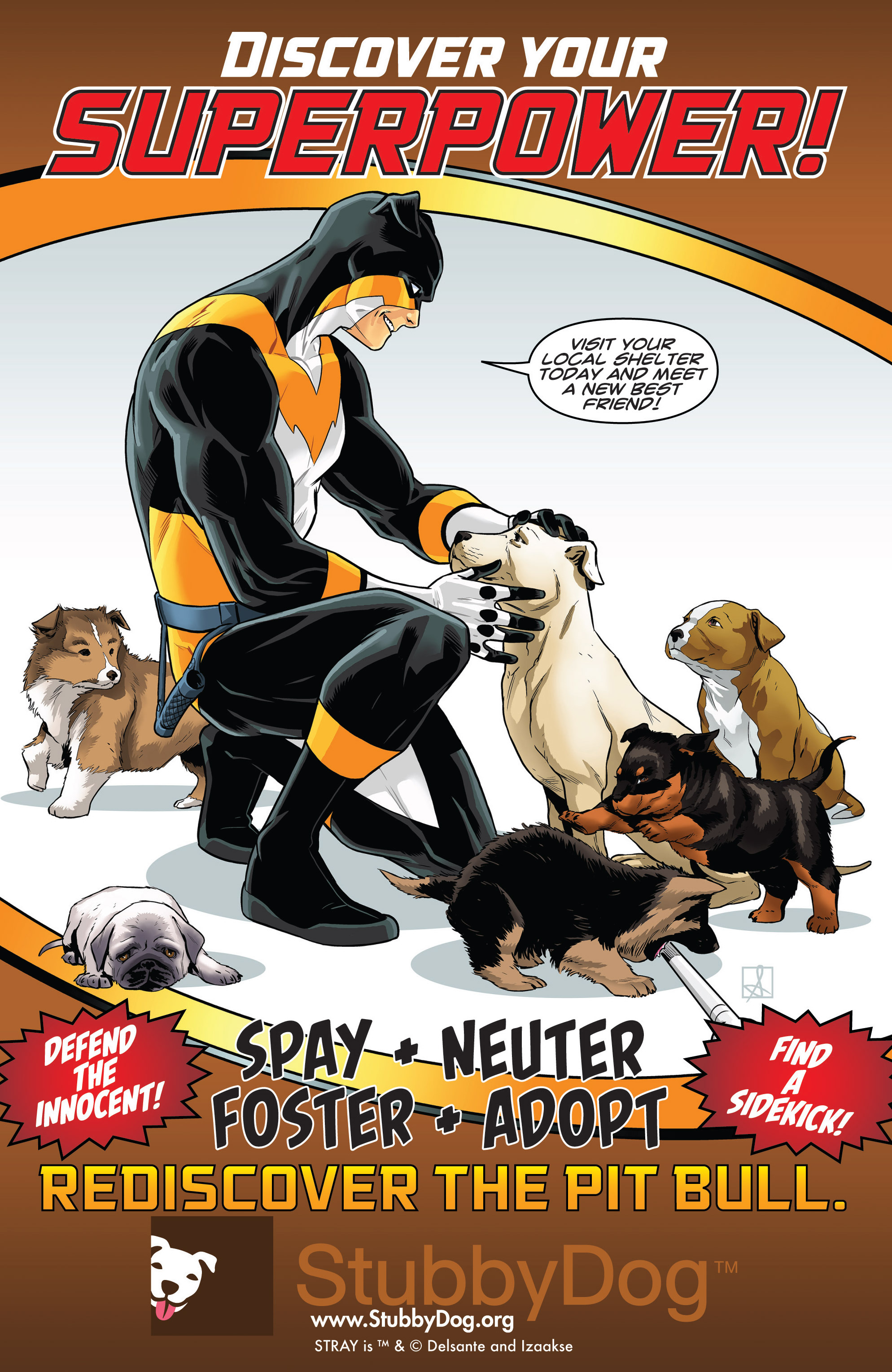 Action Lab: Dog of Wonder (2016-) issue 1 - Page 26