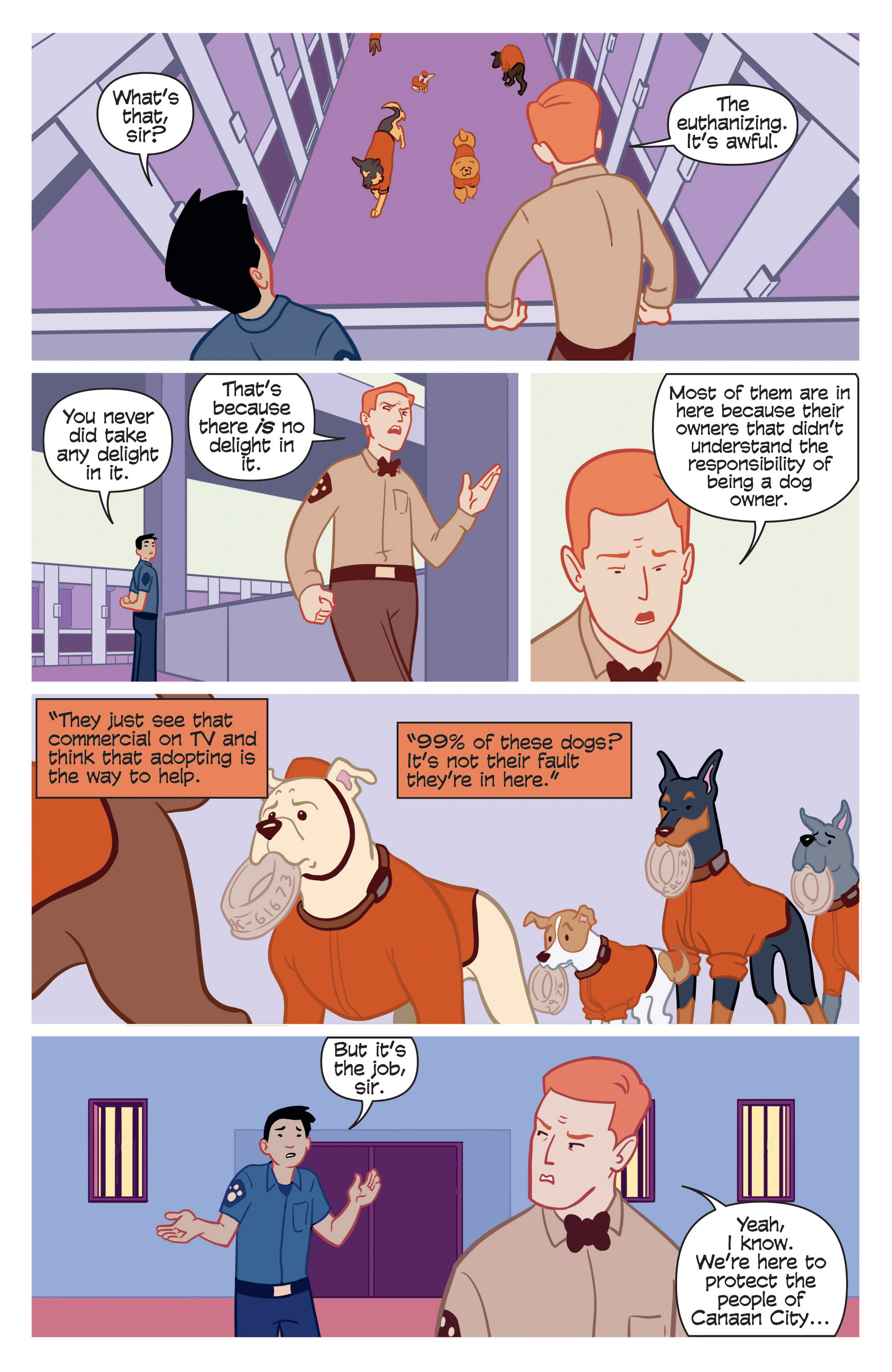 Action Lab: Dog of Wonder (2016-) issue 2 - Page 13