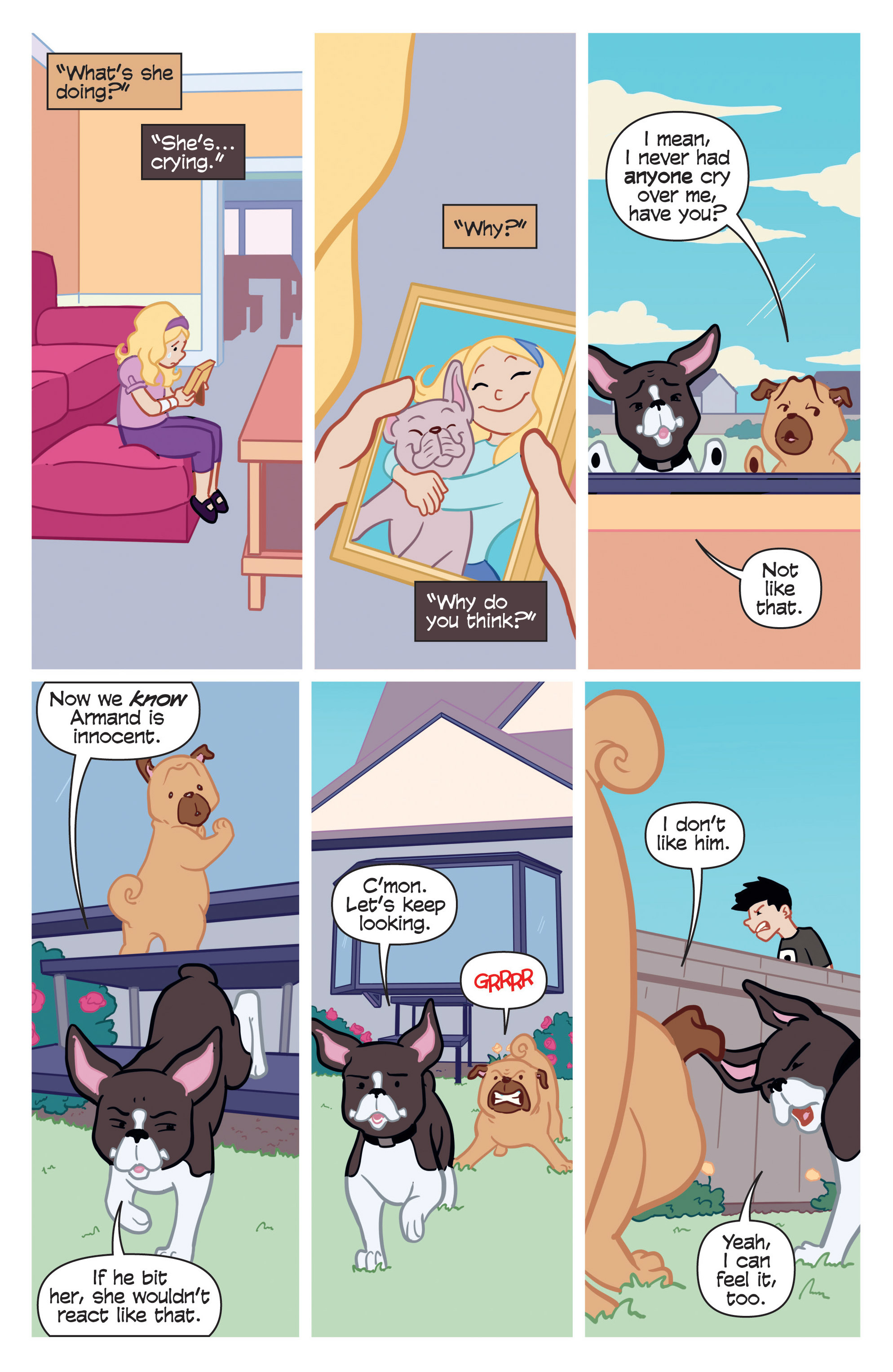 Action Lab: Dog of Wonder (2016-) issue 2 - Page 17