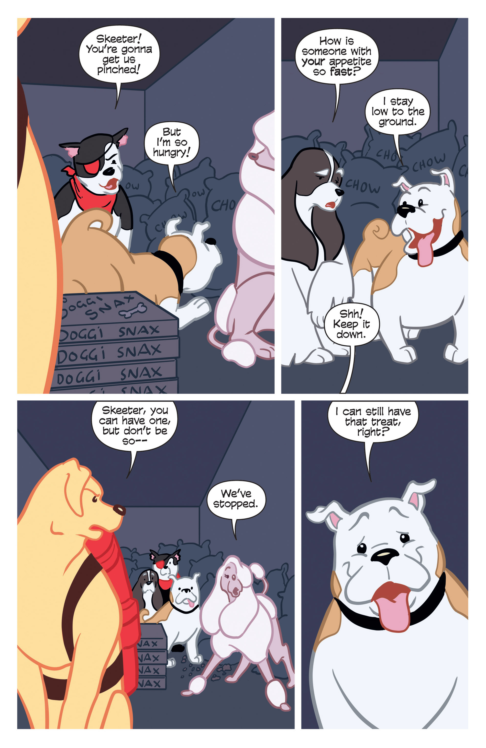 <{ $series->title }} issue 2 - Page 19