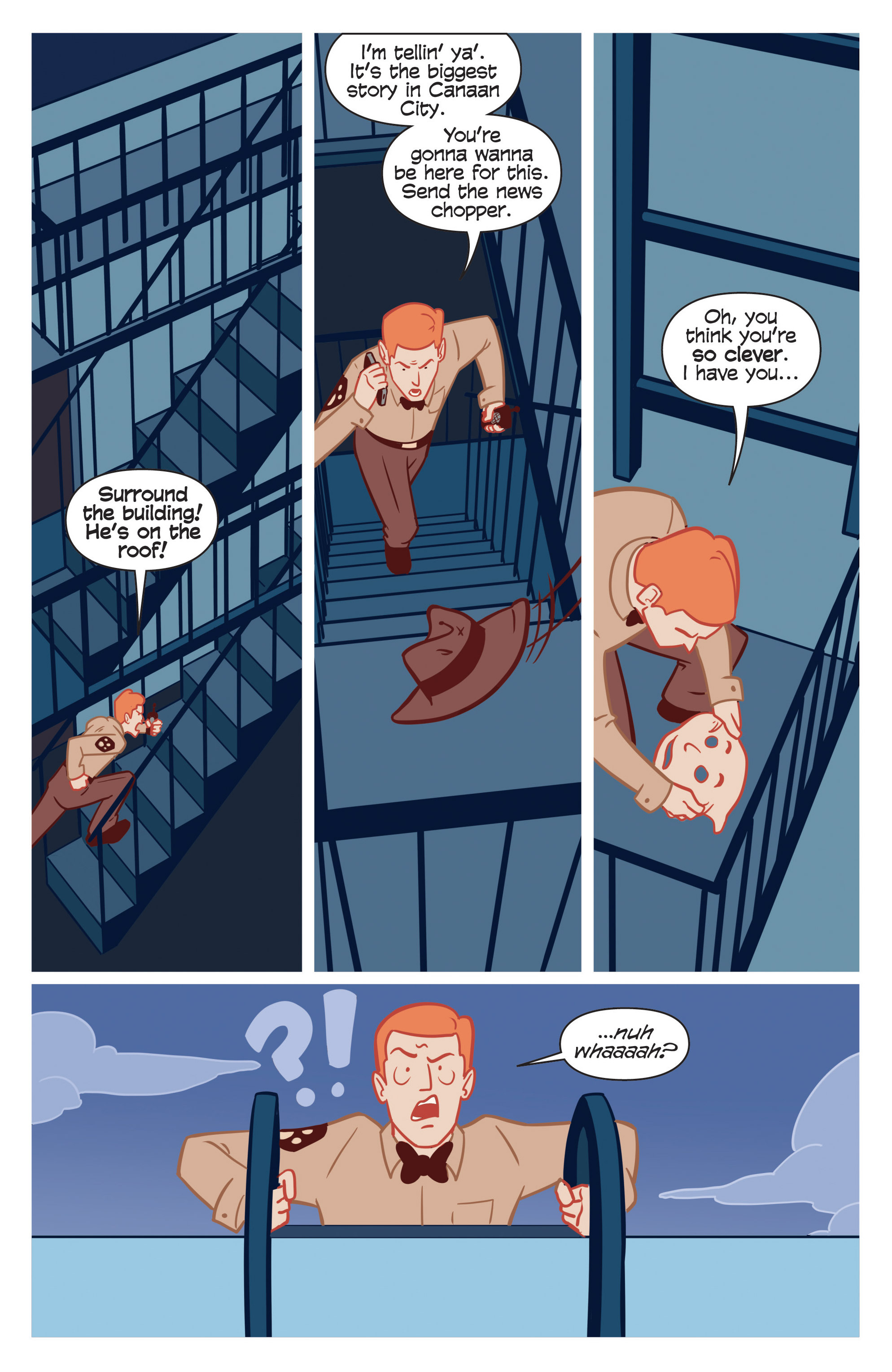 Action Lab: Dog of Wonder (2016-) issue 3 - Page 16