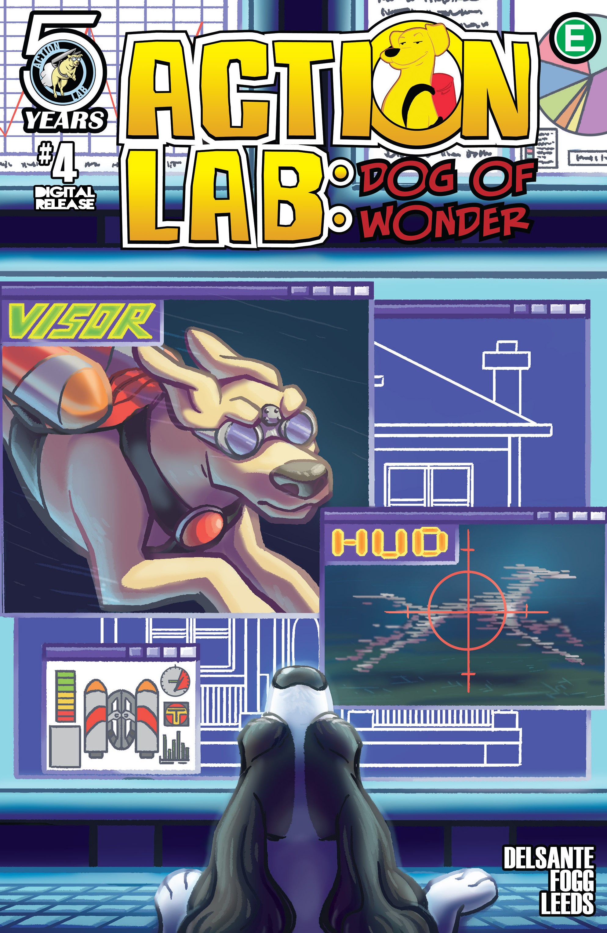 Action Lab: Dog of Wonder (2016-): Chapter 4 - Page 1