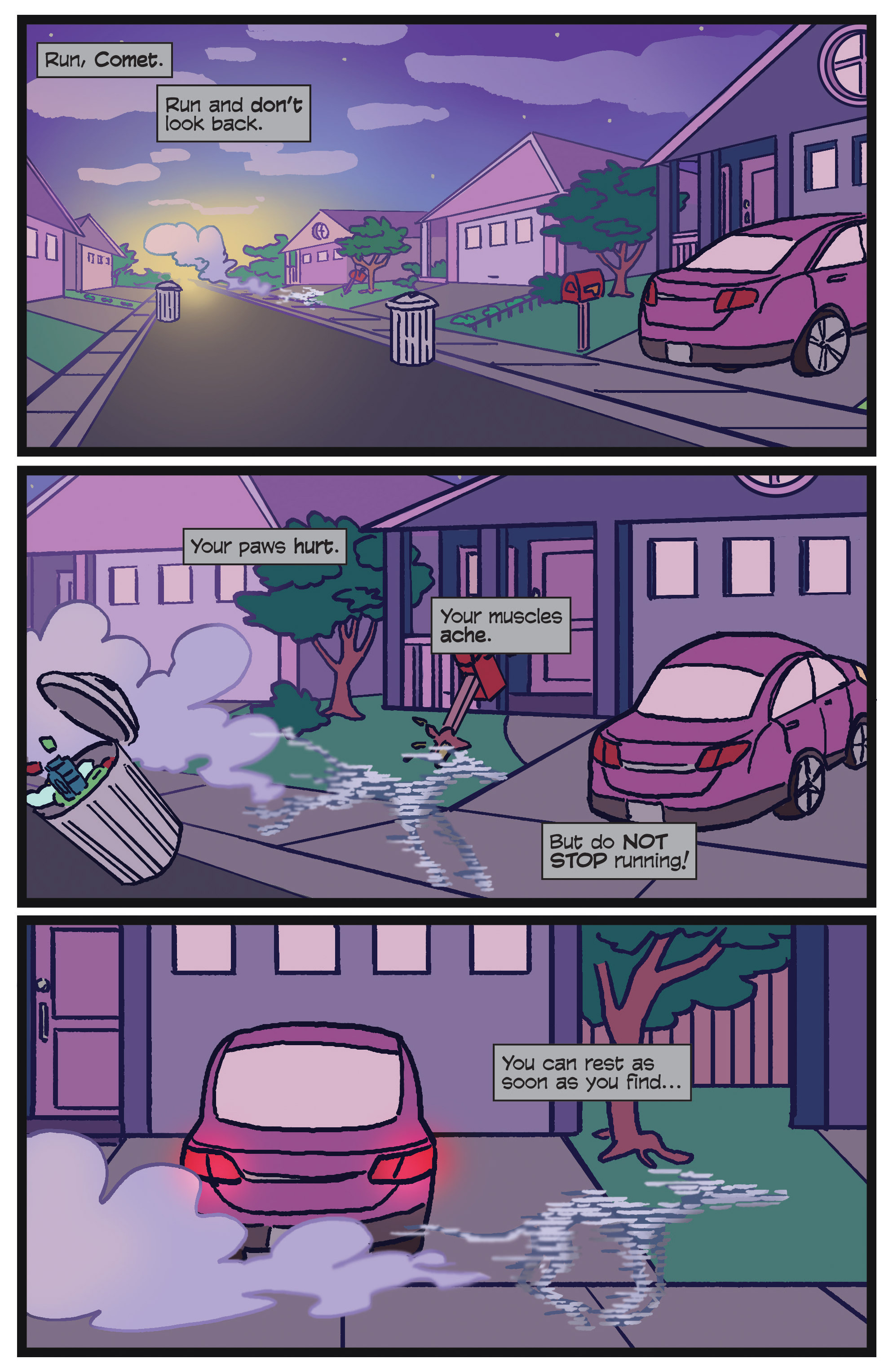 Action Lab: Dog of Wonder (2016-): Chapter 4 - Page 2