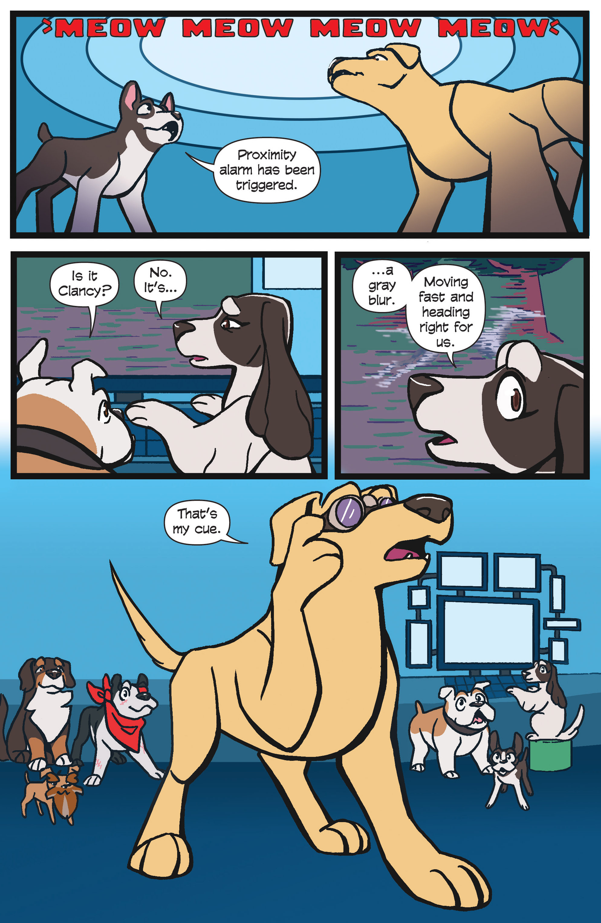 Action Lab: Dog of Wonder (2016-) issue 4 - Page 13