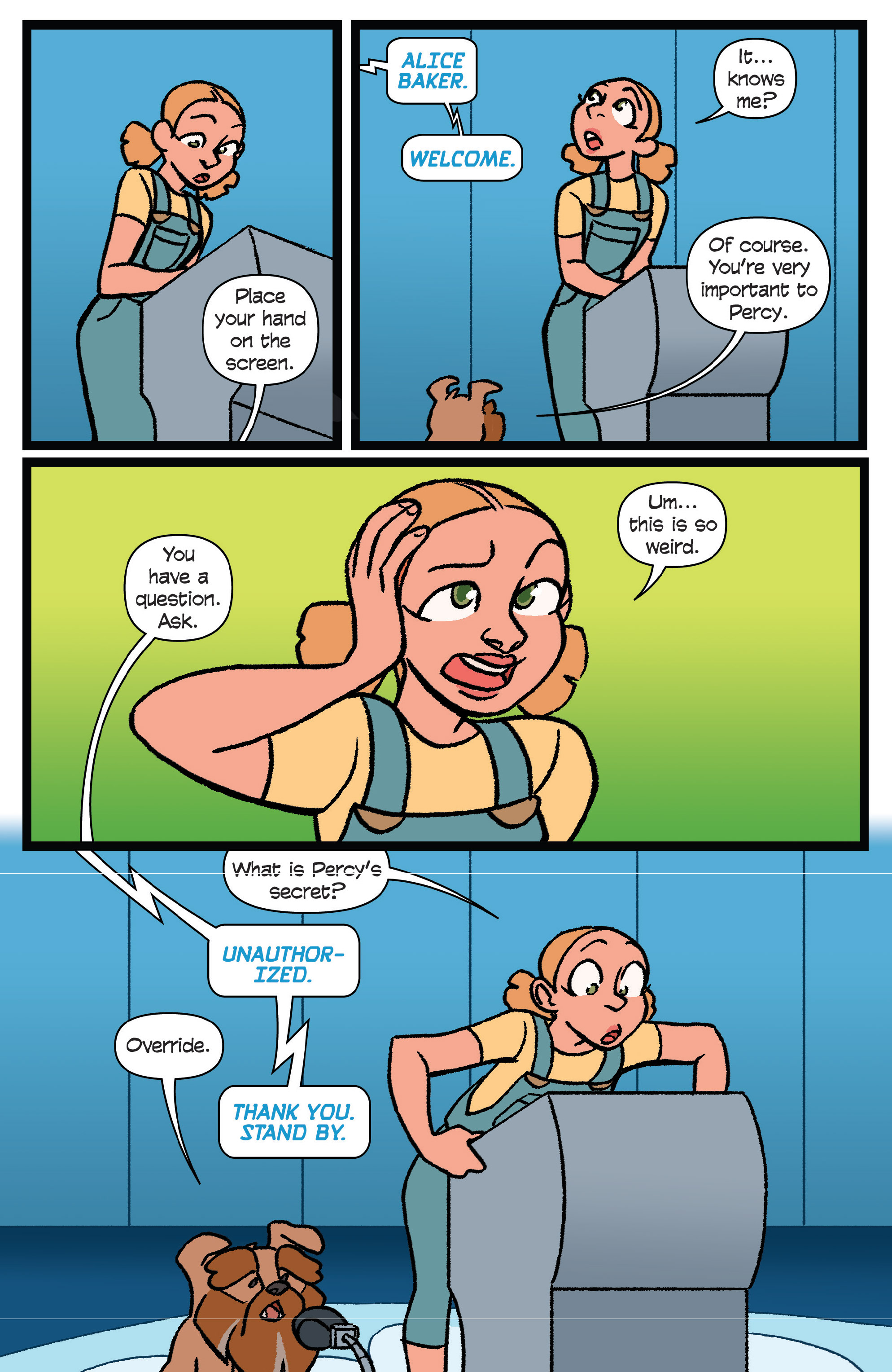 <{ $series->title }} issue 6 - Page 10