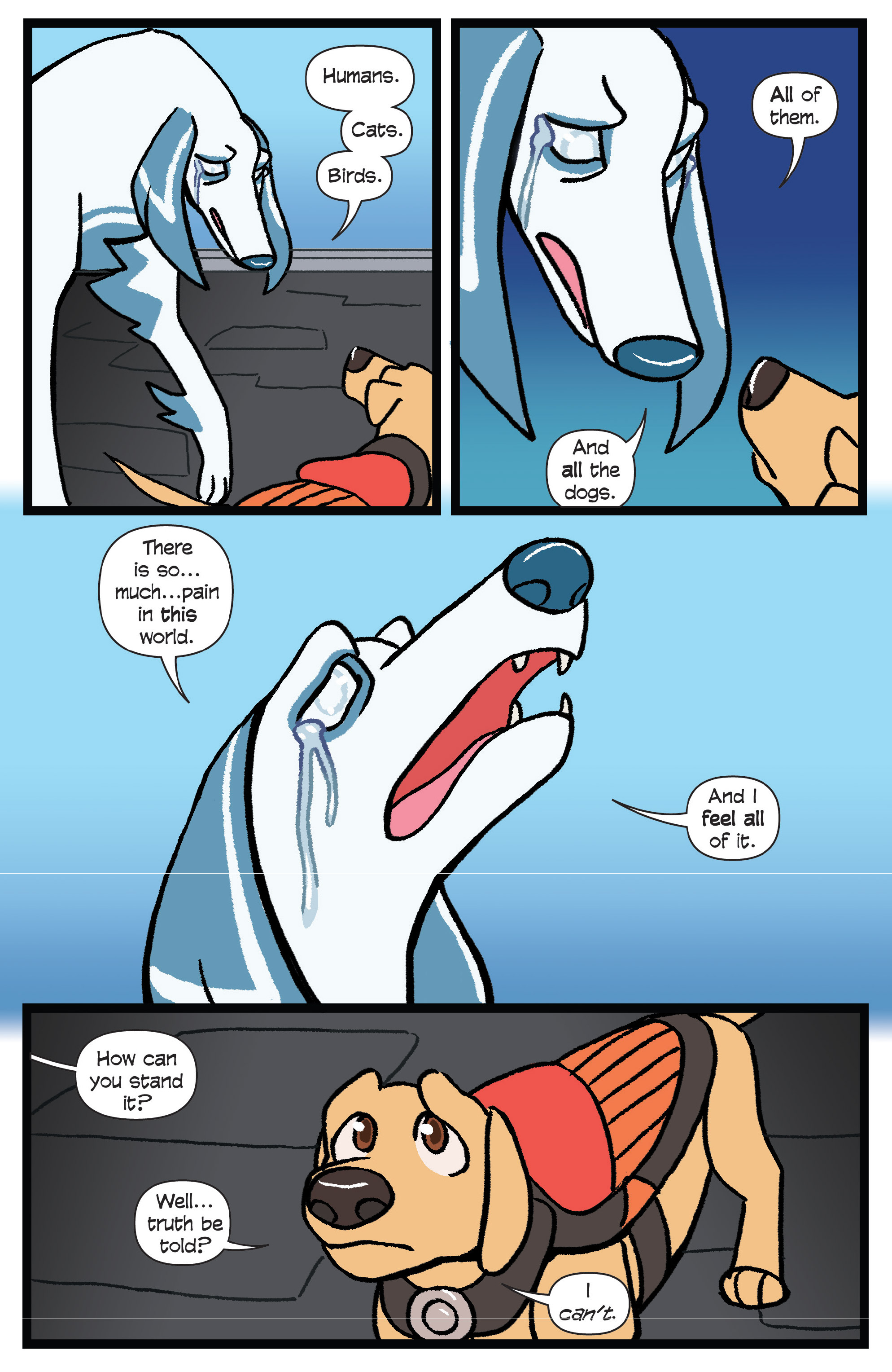 Action Lab: Dog of Wonder (2016-) issue 6 - Page 13