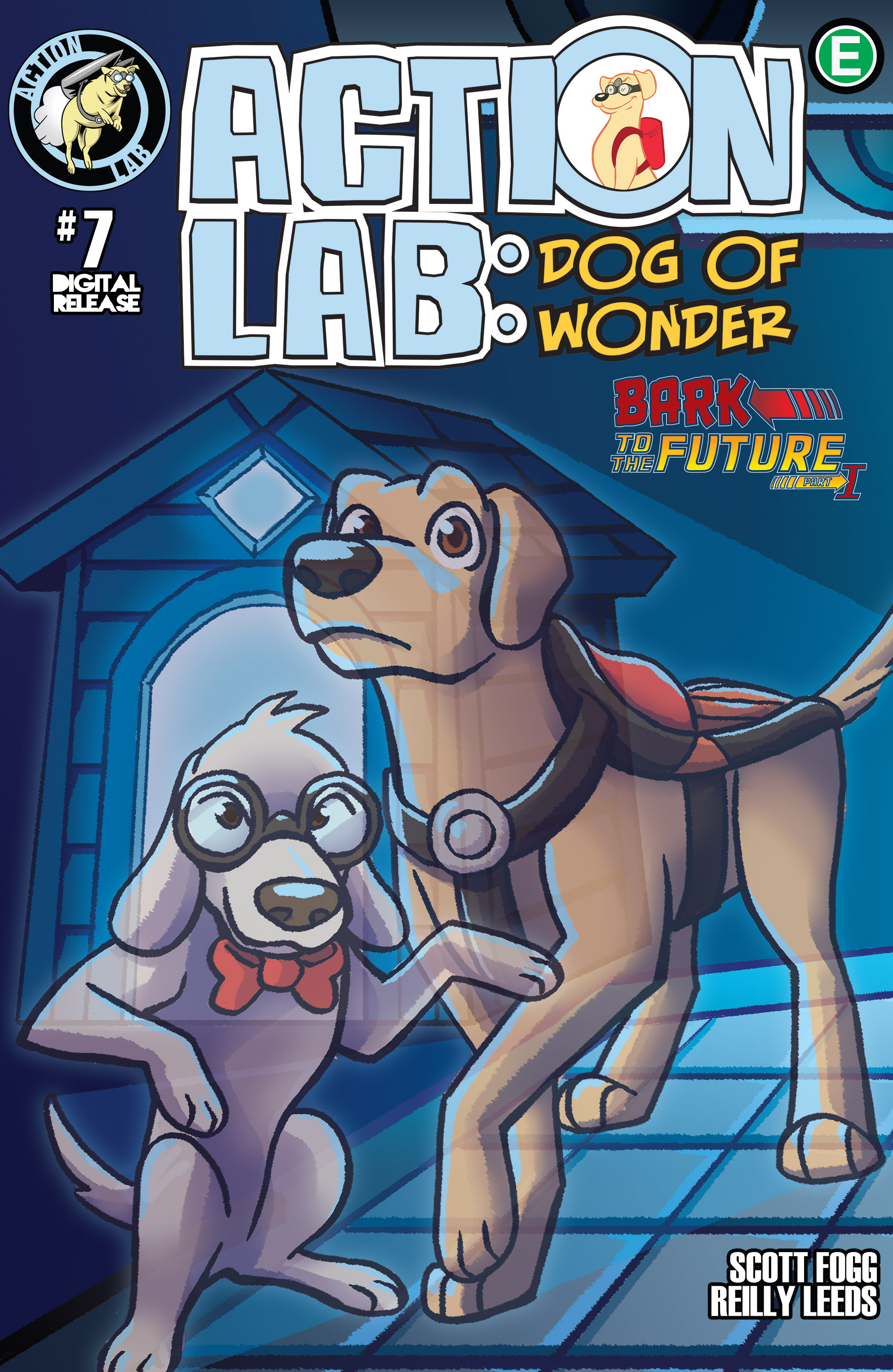 Action Lab: Dog of Wonder (2016-): Chapter 7 - Page 1