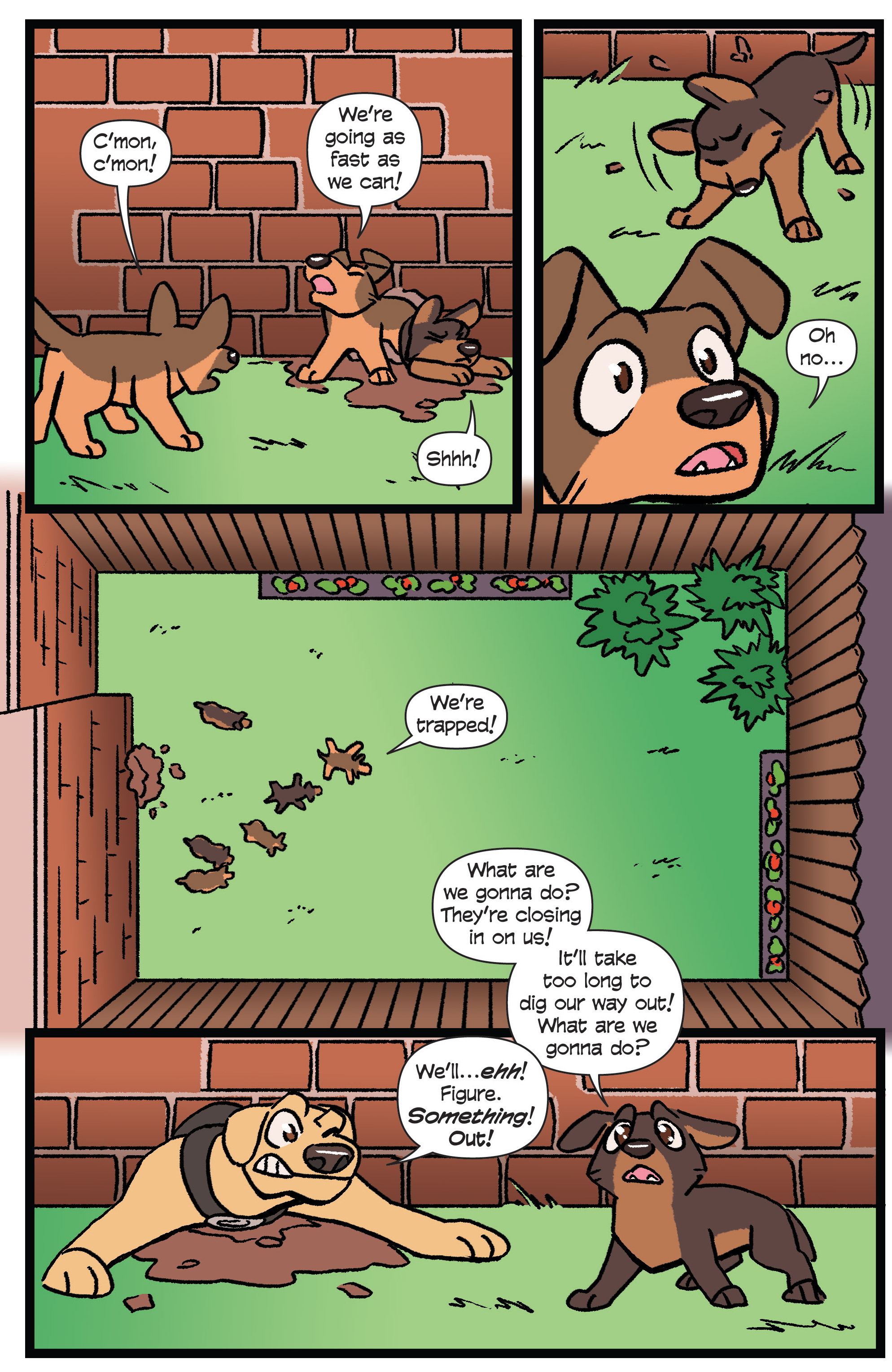 Action Lab: Dog of Wonder (2016-) issue 7 - Page 6