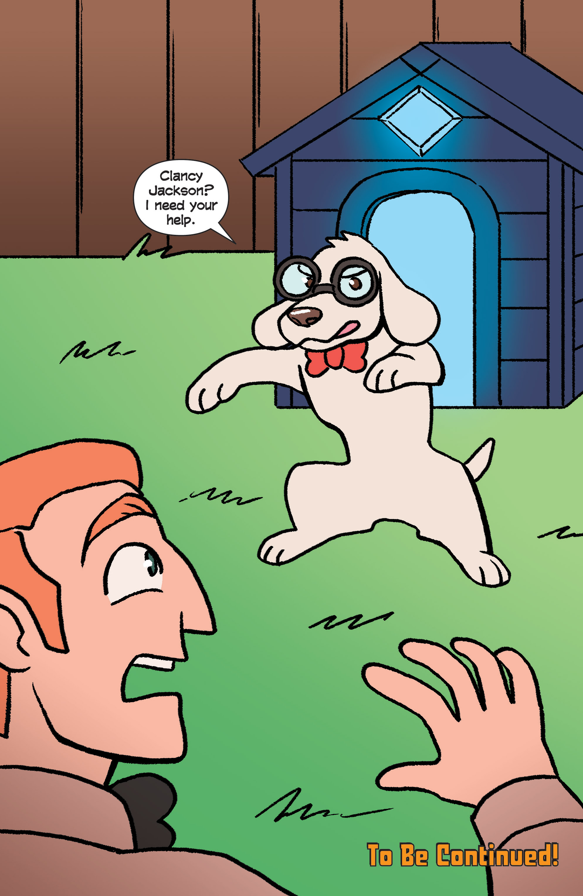 Action Lab: Dog of Wonder (2016-) issue 7 - Page 25