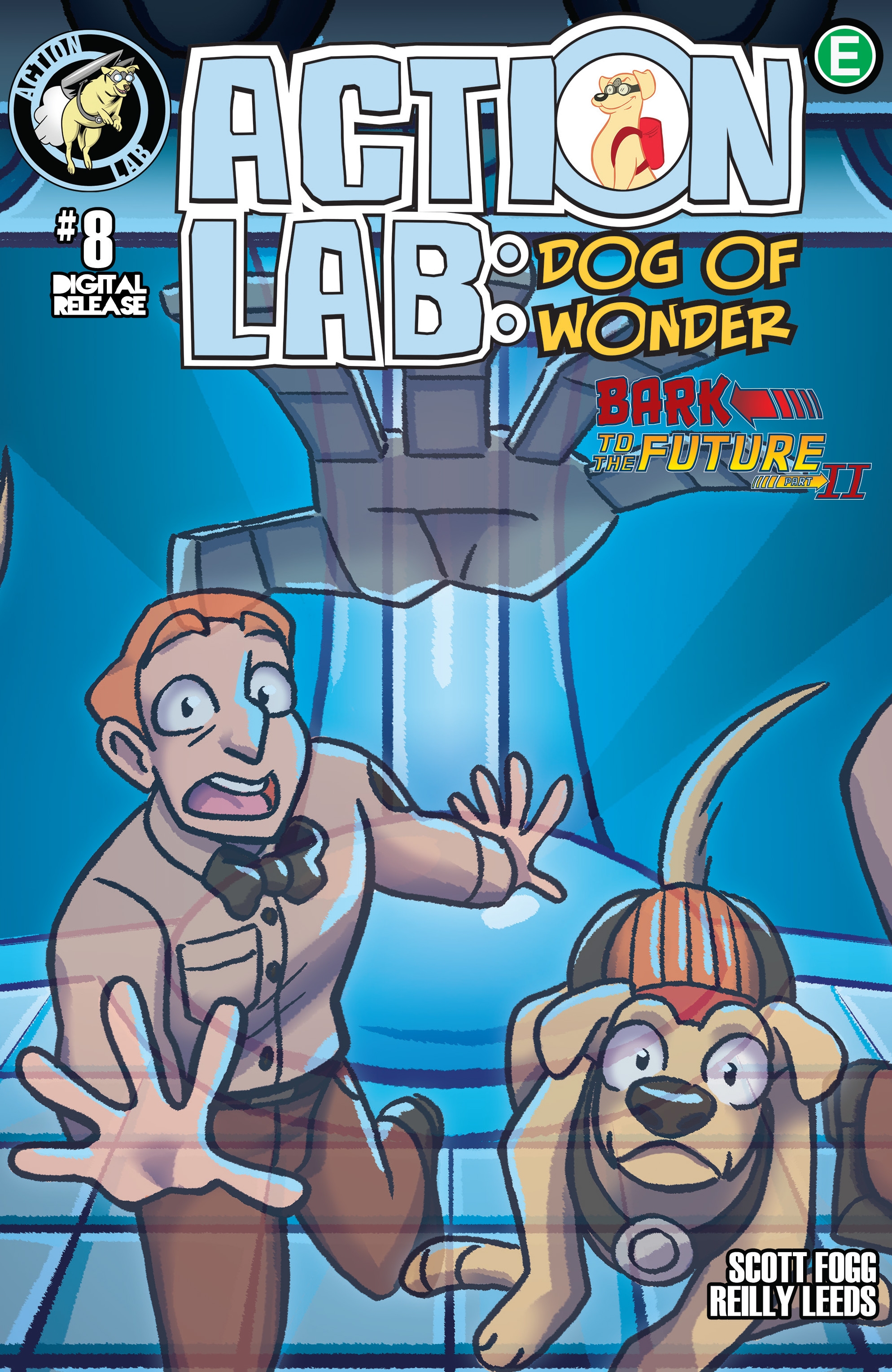 Action Lab: Dog of Wonder (2016-)-Action Lab: Dog of Wonder (2016-) #8