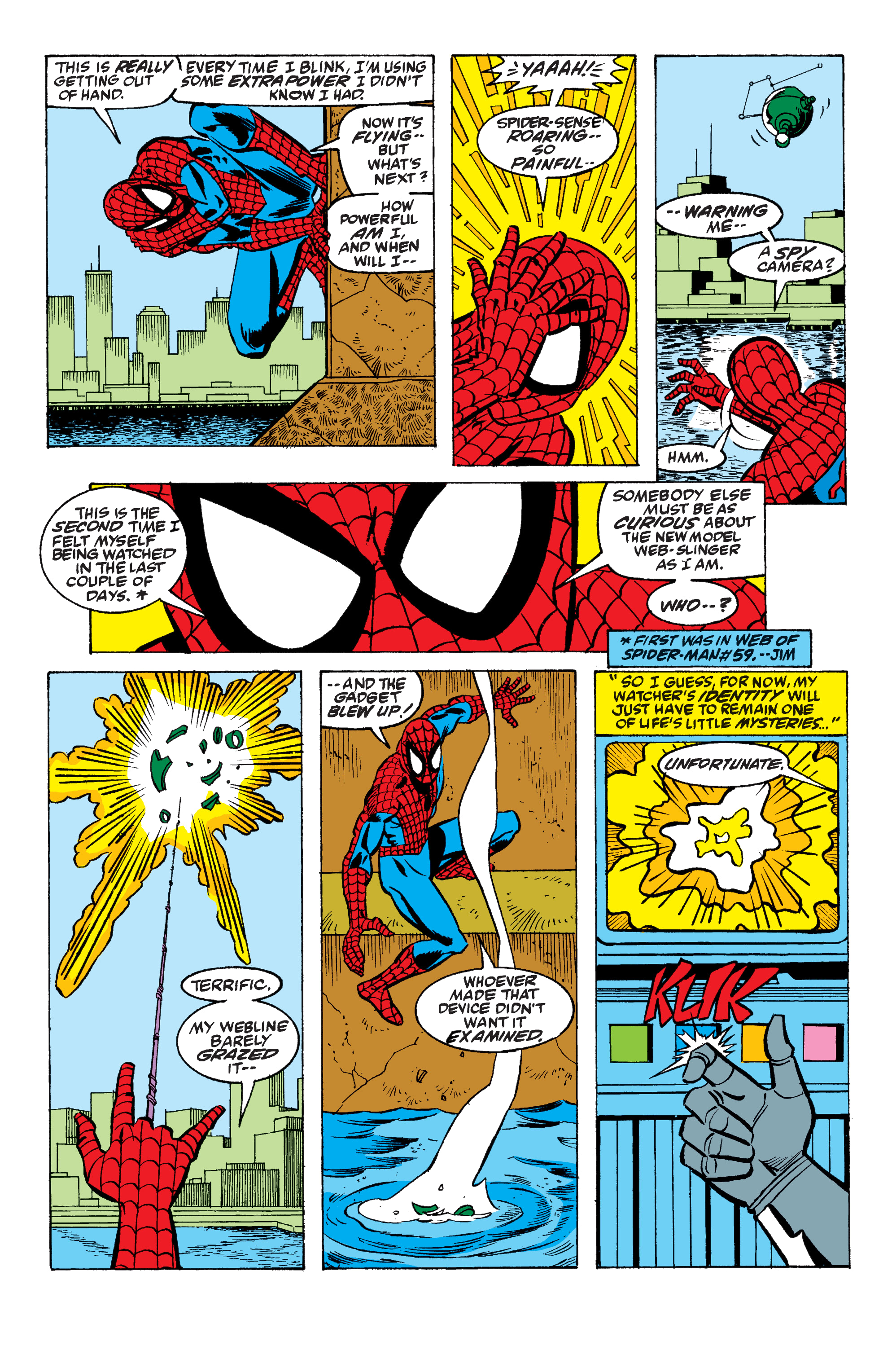 Acts Of Vengeance: Spider-Man & The X-Men (2021) issue TPB - Page 101