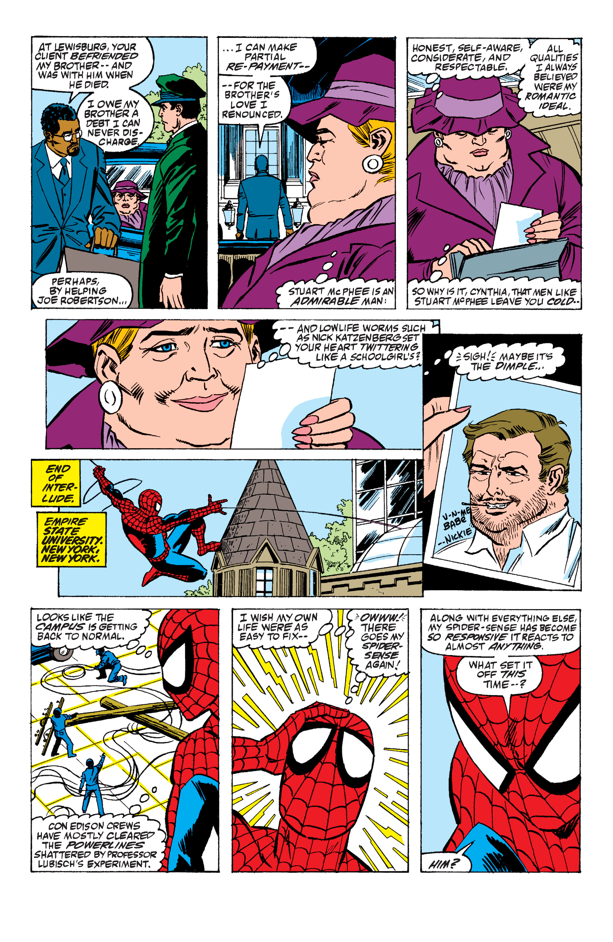 Acts Of Vengeance: Spider-Man & The X-Men (2021) issue TPB - Page 104