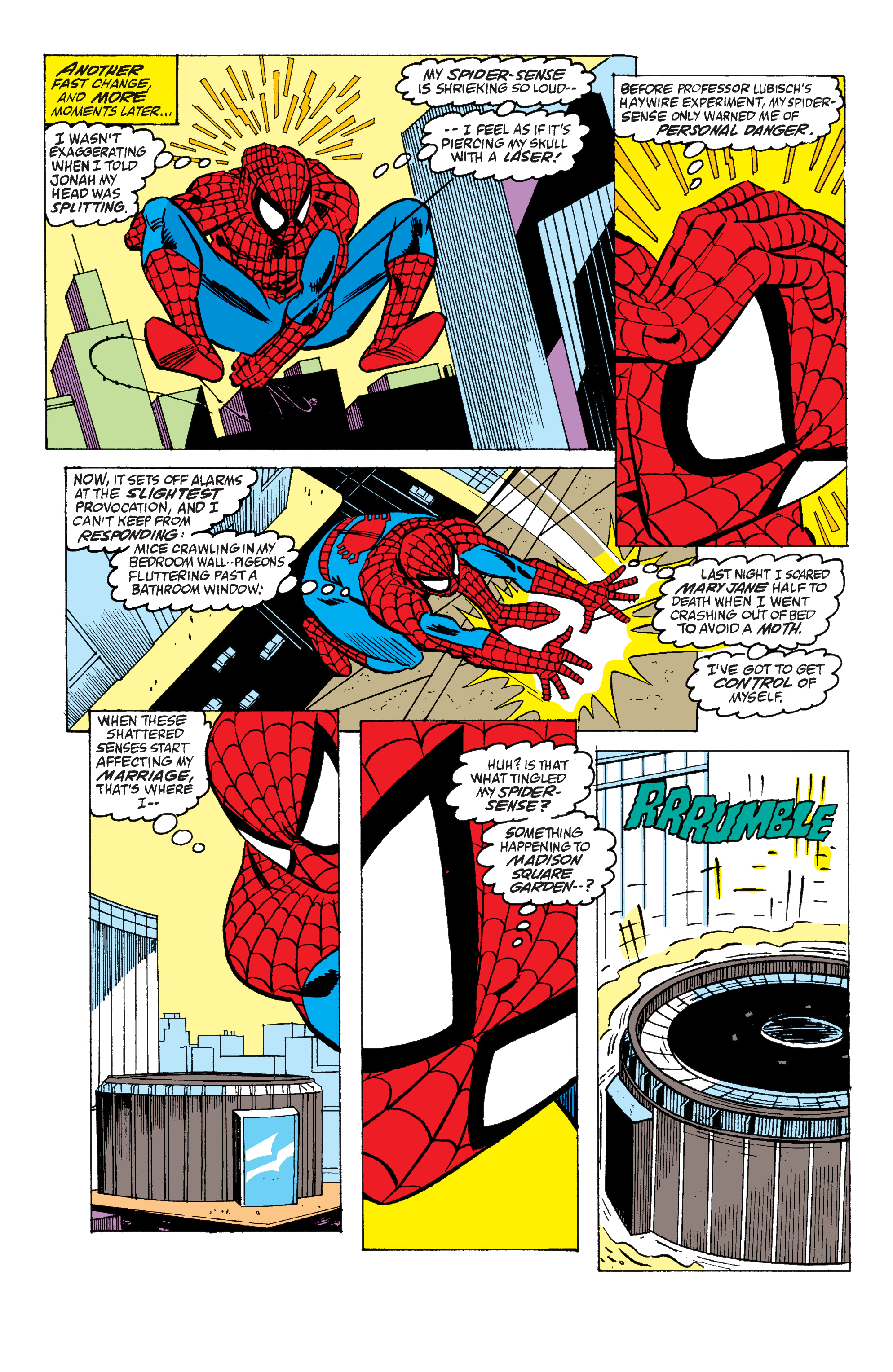 Acts Of Vengeance: Spider-Man & The X-Men (2021) issue TPB - Page 107