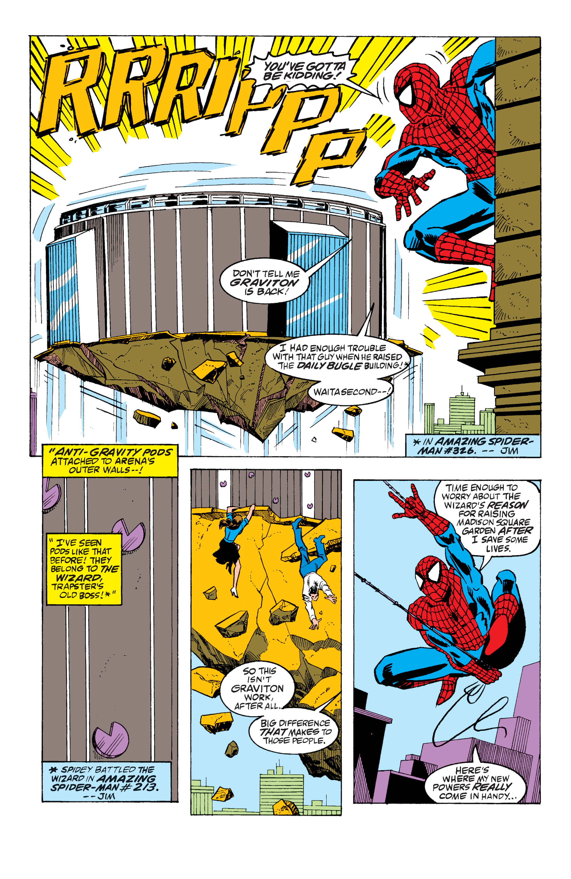 Acts Of Vengeance: Spider-Man & The X-Men (2021) issue TPB - Page 108