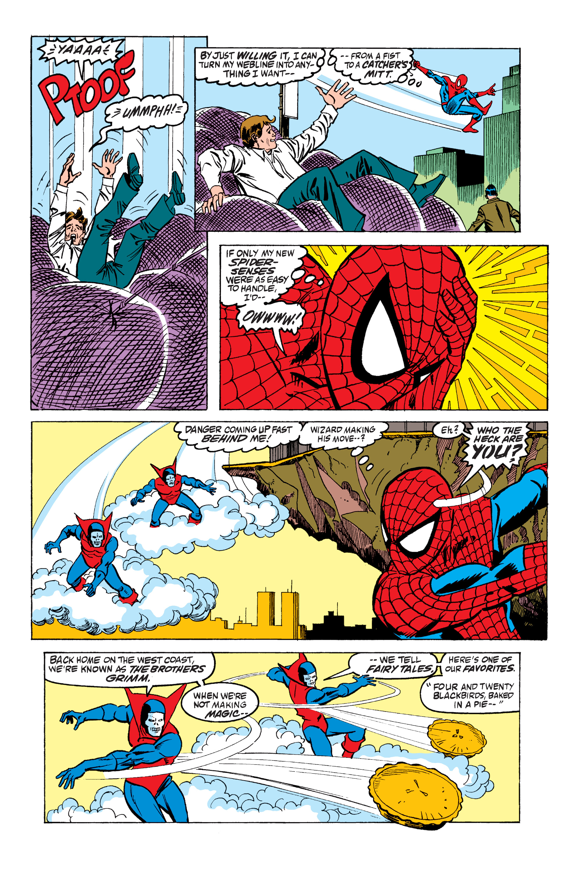 Acts Of Vengeance: Spider-Man & The X-Men (2021) issue TPB - Page 109