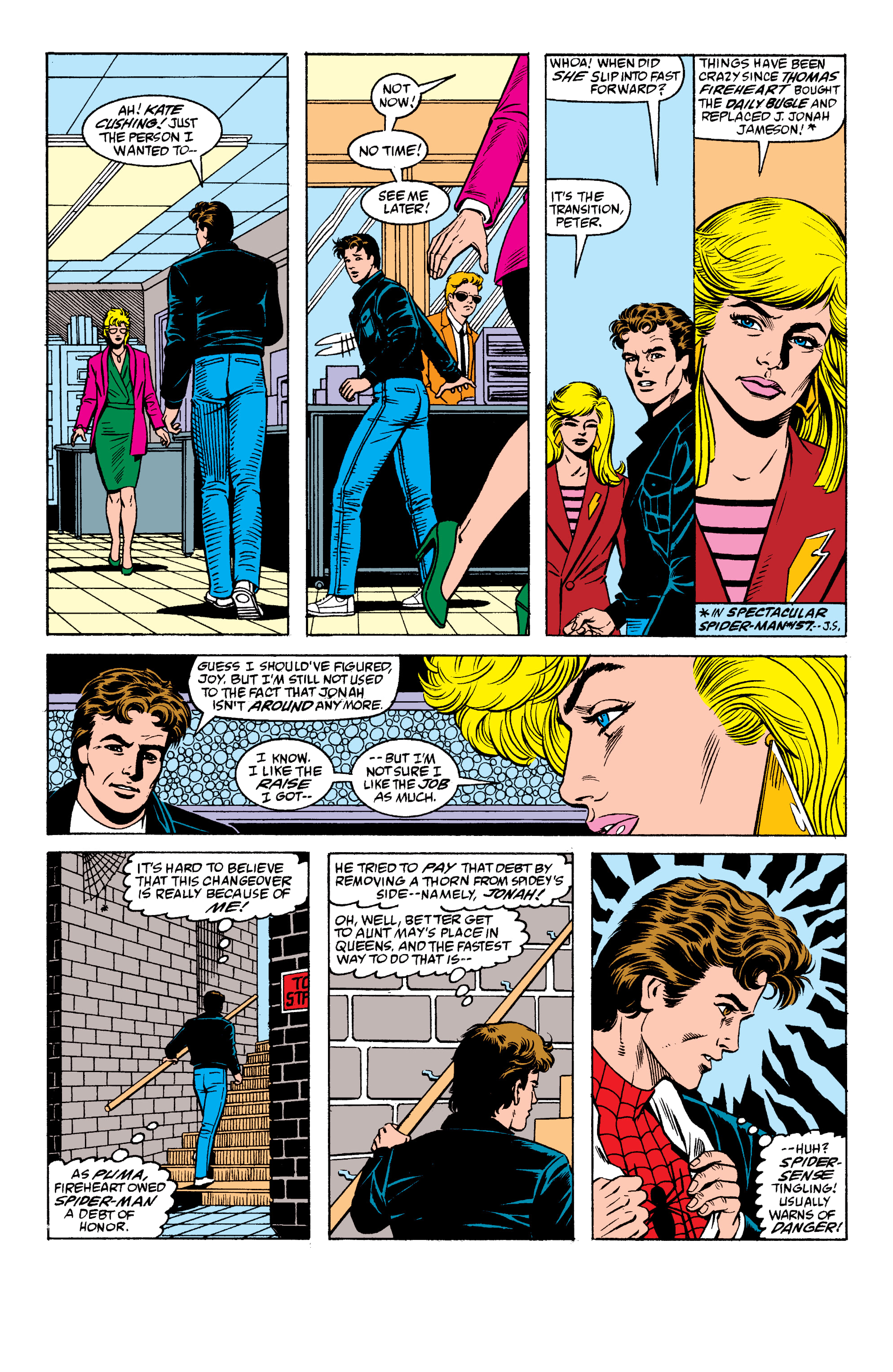 Acts Of Vengeance: Spider-Man & The X-Men (2021) issue TPB - Page 11