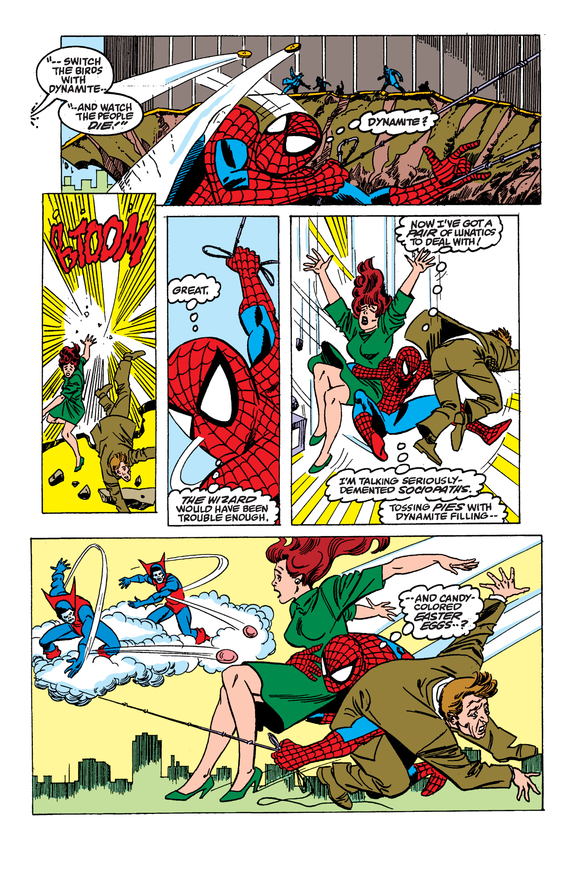 Acts Of Vengeance: Spider-Man & The X-Men (2021) issue TPB - Page 110