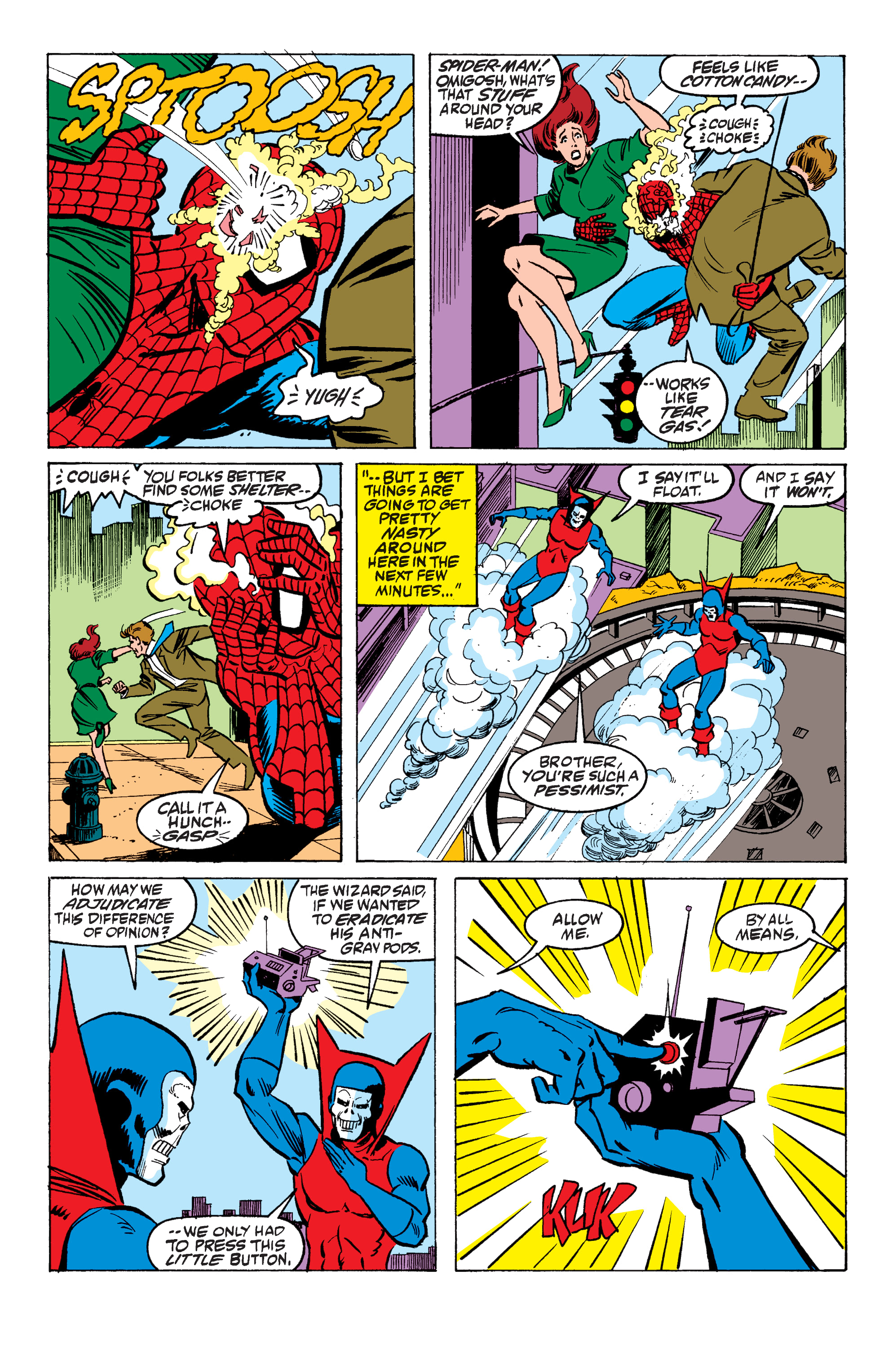 Acts Of Vengeance: Spider-Man & The X-Men (2021) issue TPB - Page 111