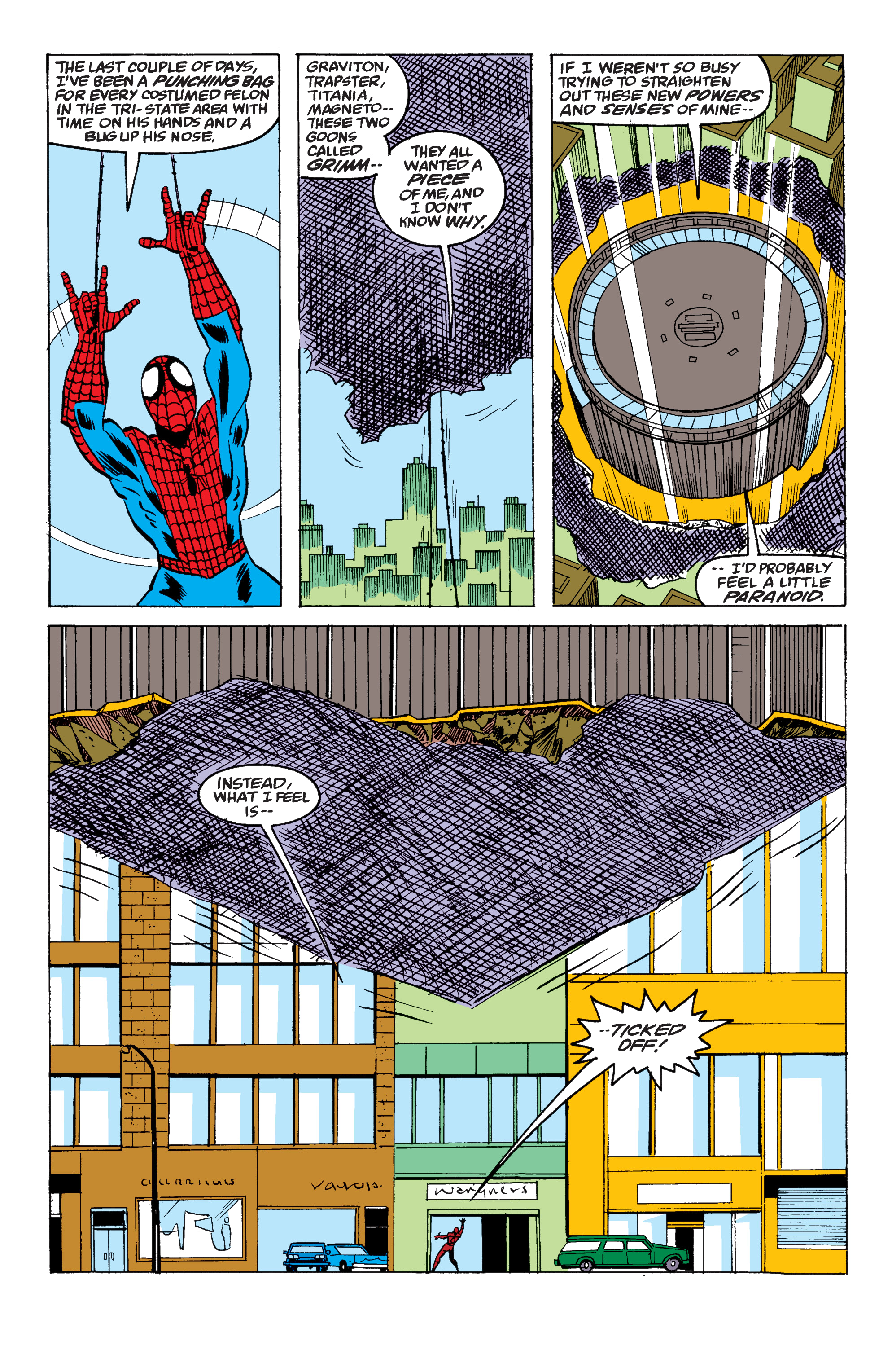 Acts Of Vengeance: Spider-Man & The X-Men (2021) issue TPB - Page 113