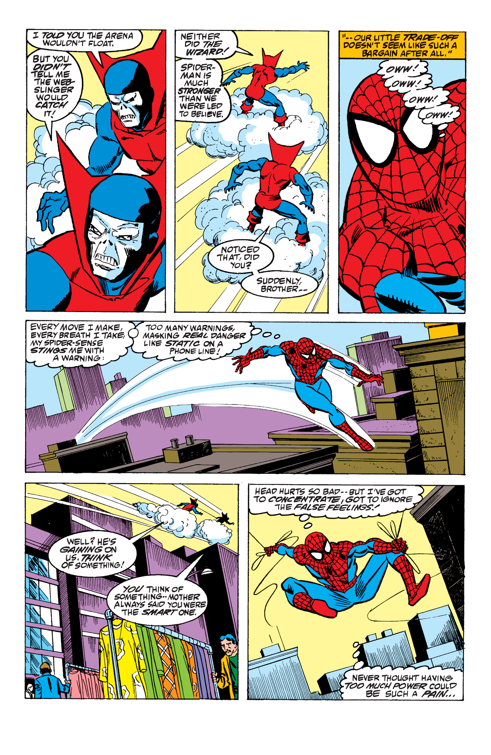 Acts Of Vengeance: Spider-Man & The X-Men (2021) issue TPB - Page 114