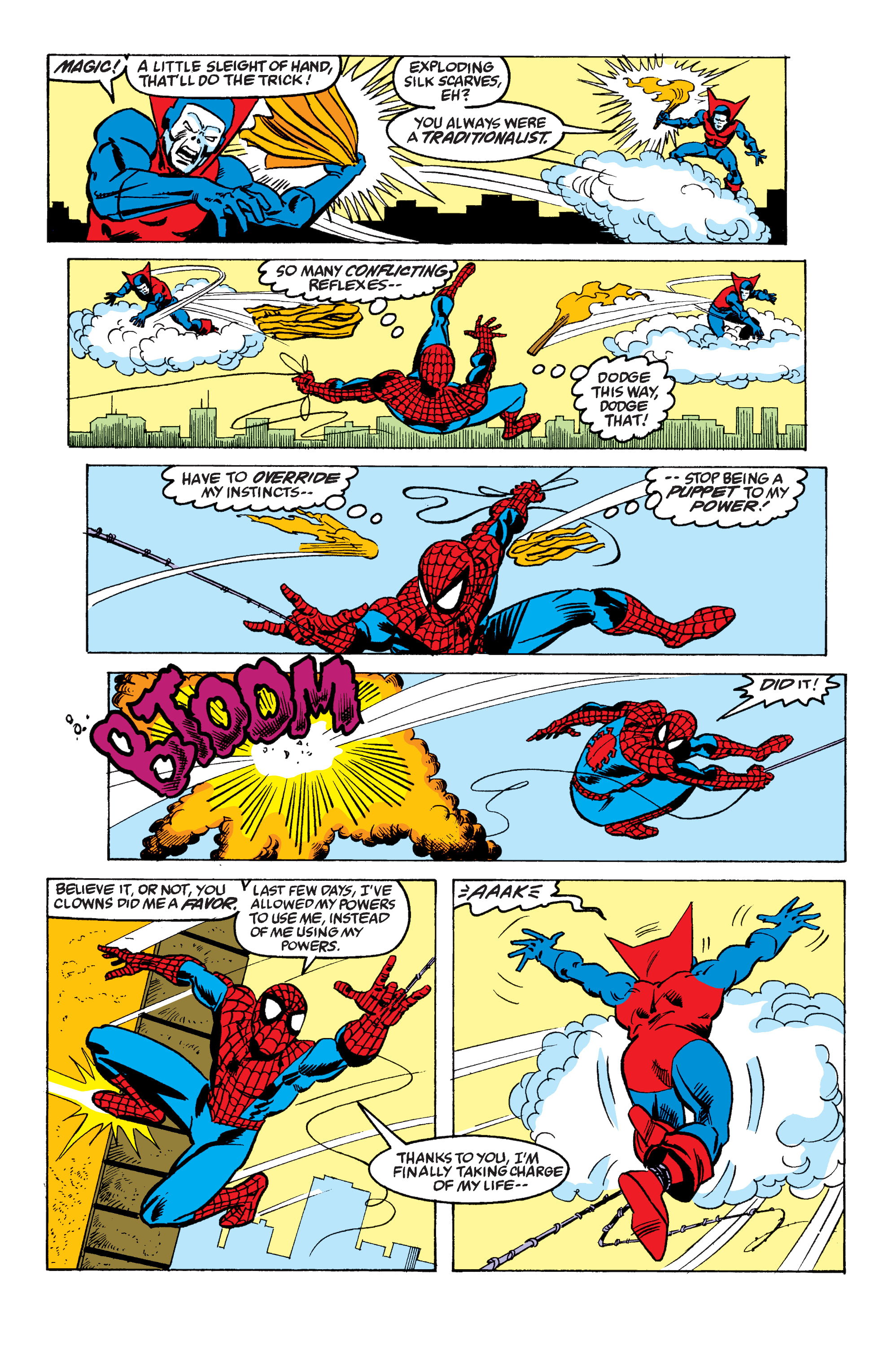 Acts Of Vengeance: Spider-Man & The X-Men (2021) issue TPB - Page 115