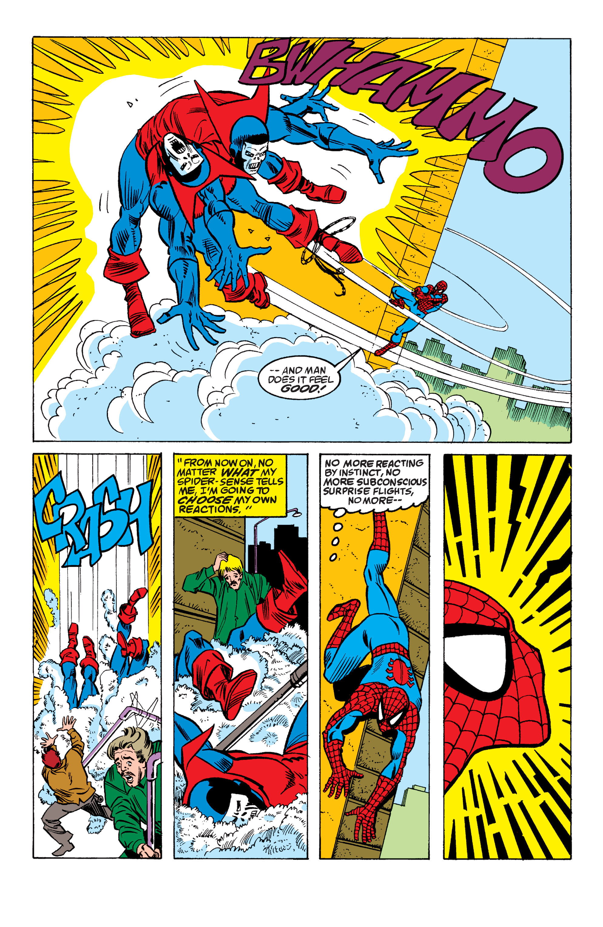 Acts Of Vengeance: Spider-Man & The X-Men (2021) issue TPB - Page 116