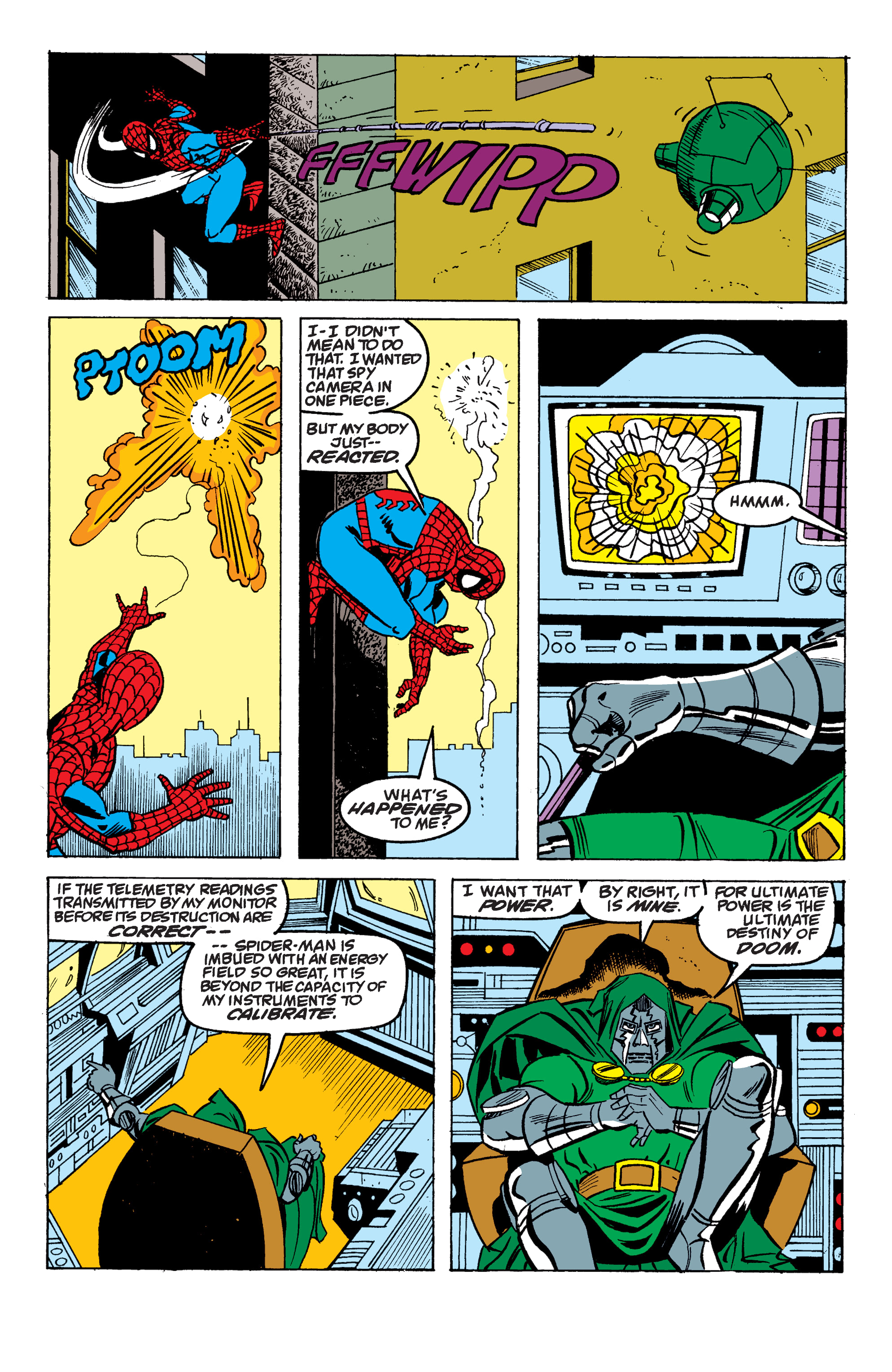 Acts Of Vengeance: Spider-Man & The X-Men (2021) issue TPB - Page 117