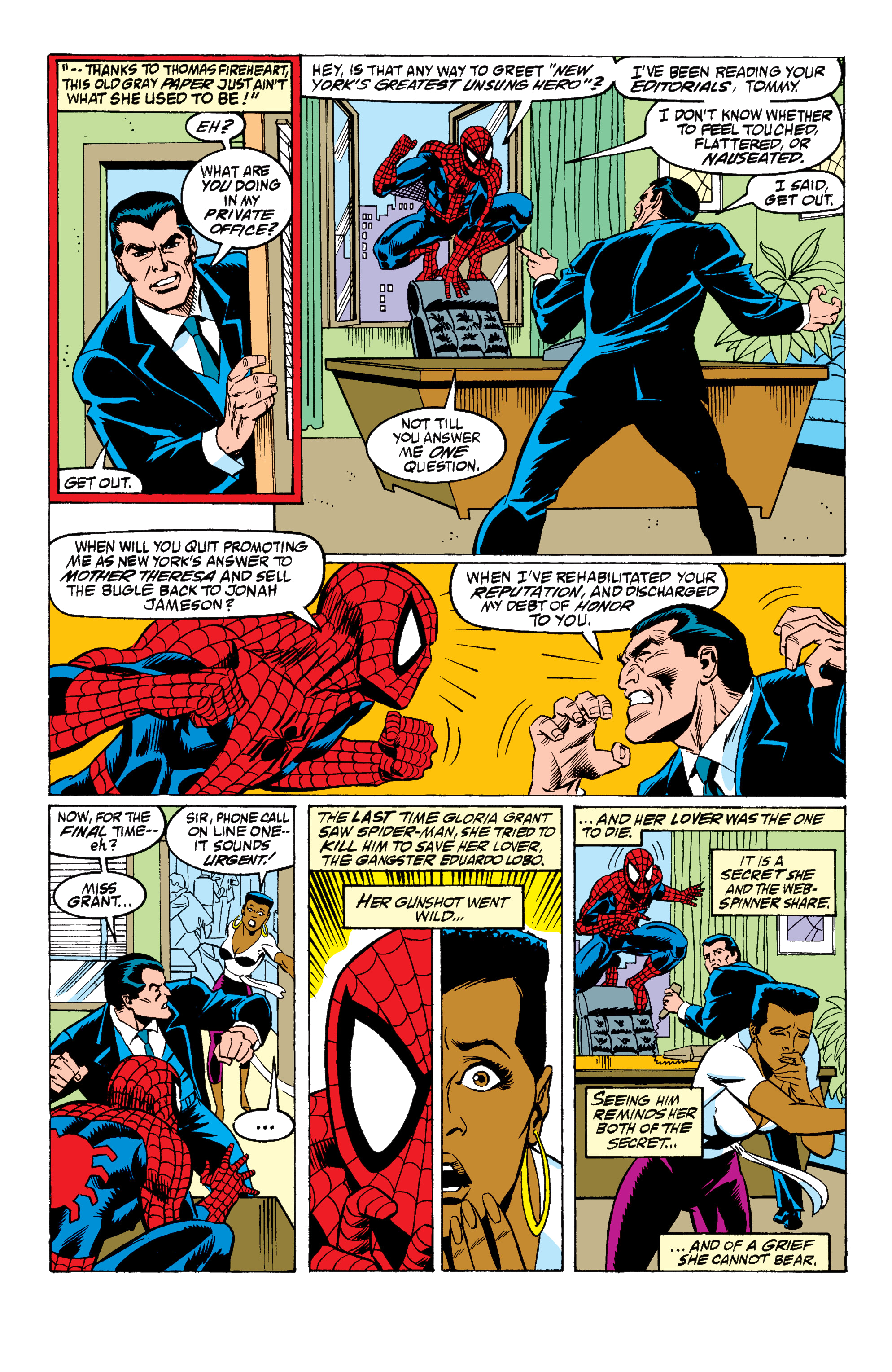 Acts Of Vengeance: Spider-Man & The X-Men (2021) issue TPB - Page 131