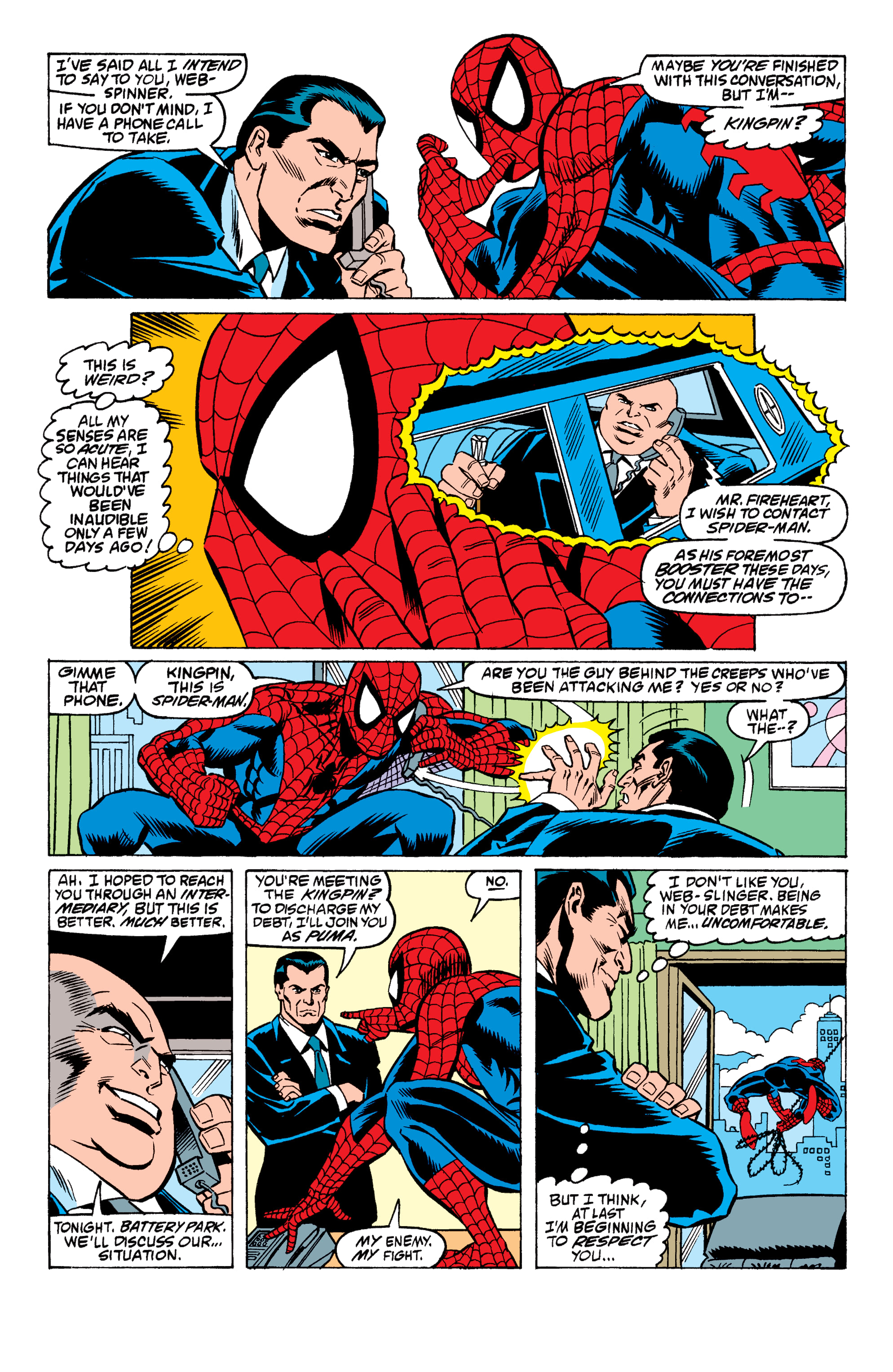 Acts Of Vengeance: Spider-Man & The X-Men (2021) issue TPB - Page 132