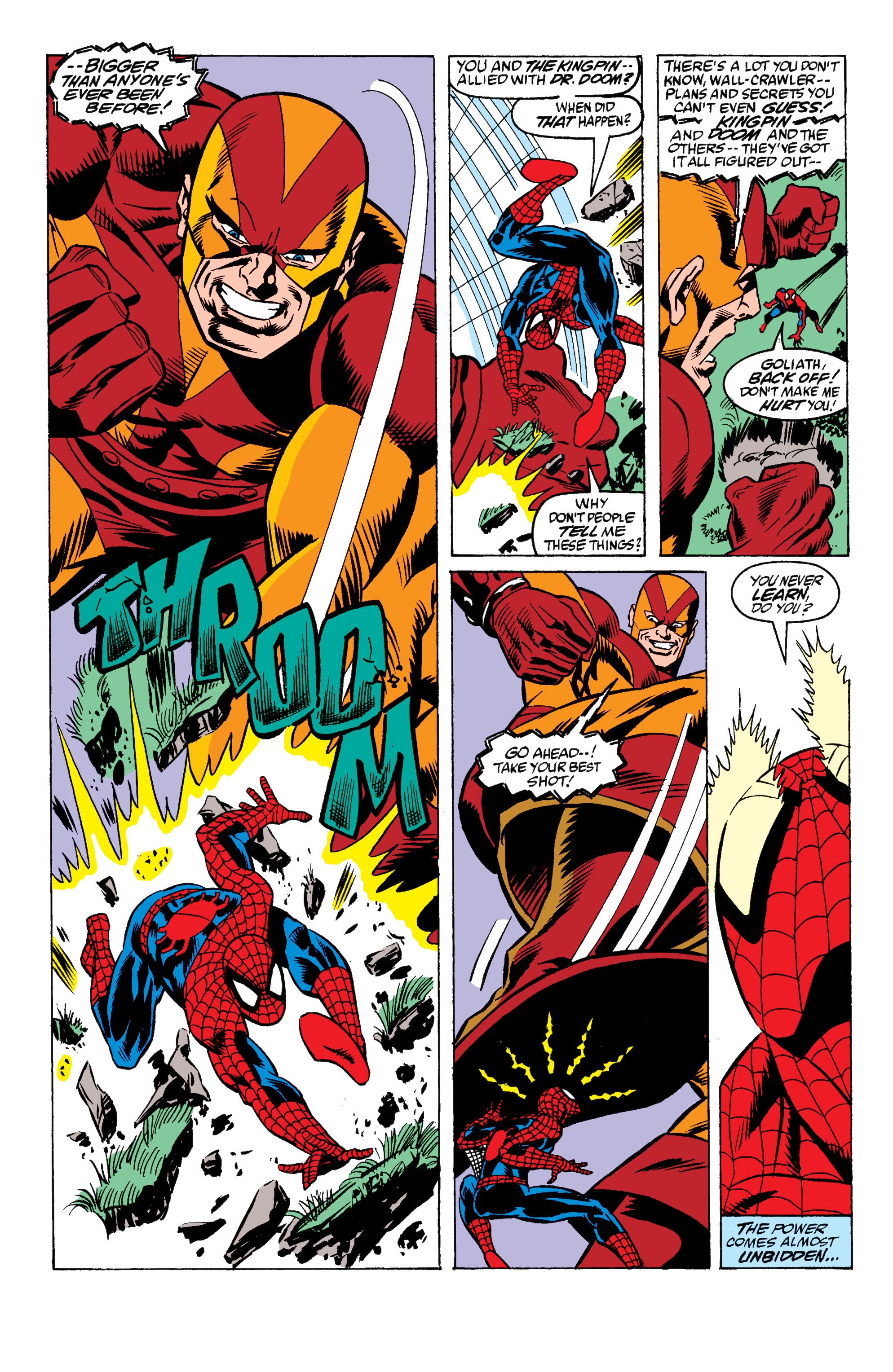 Acts Of Vengeance: Spider-Man & The X-Men (2021) issue TPB - Page 135