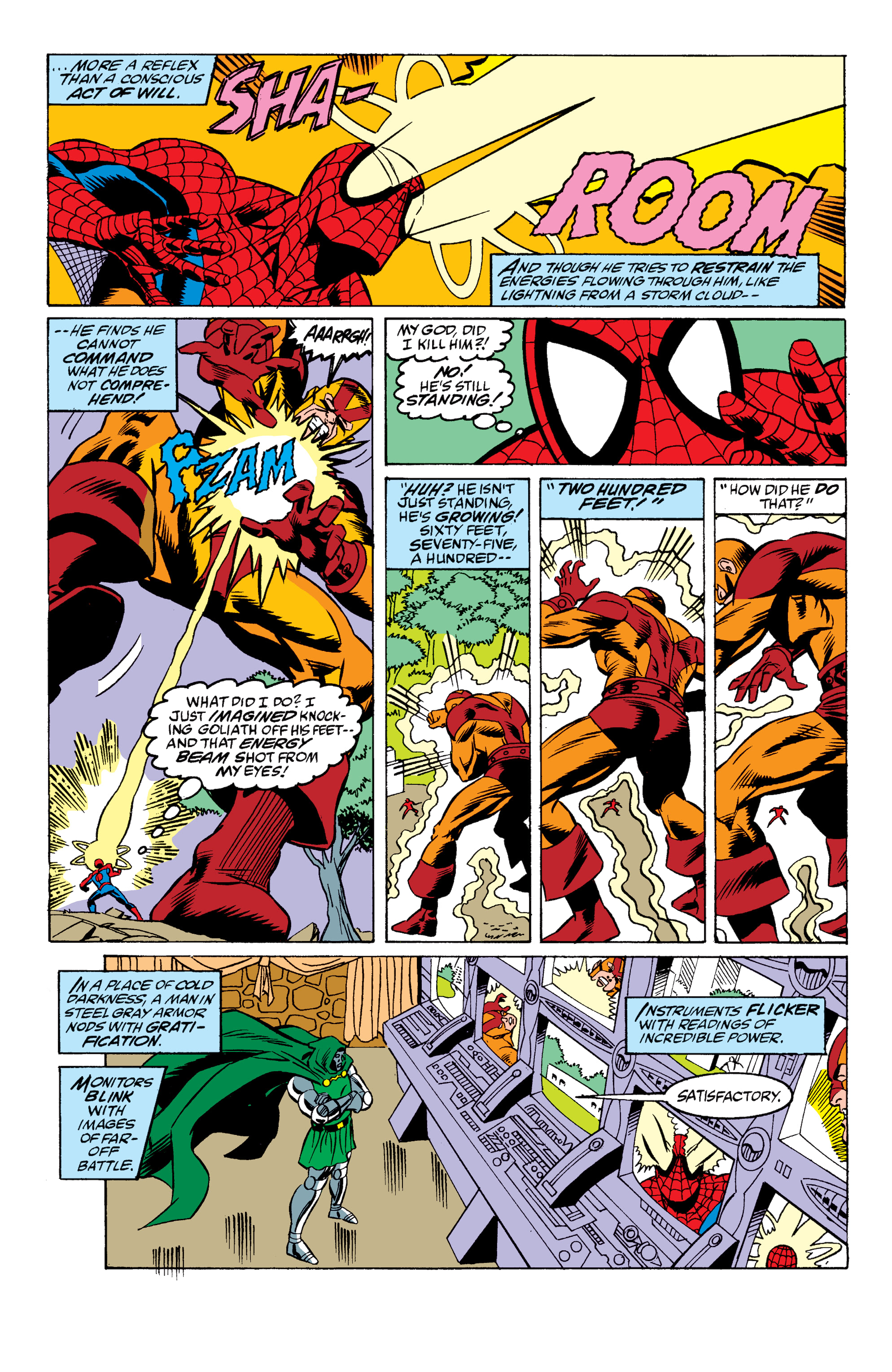 Acts Of Vengeance: Spider-Man & The X-Men (2021) issue TPB - Page 136