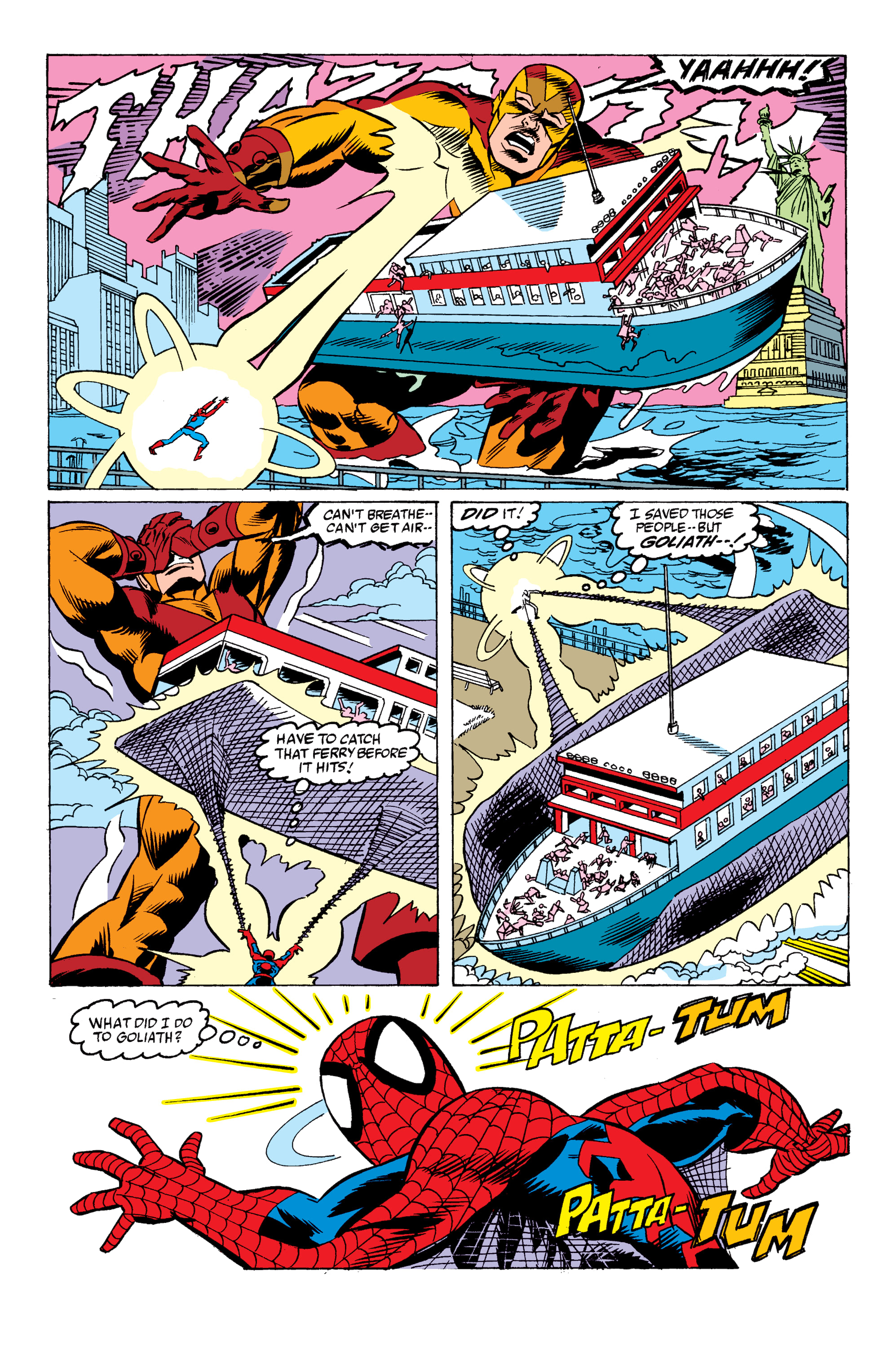 Acts Of Vengeance: Spider-Man & The X-Men (2021) issue TPB - Page 139